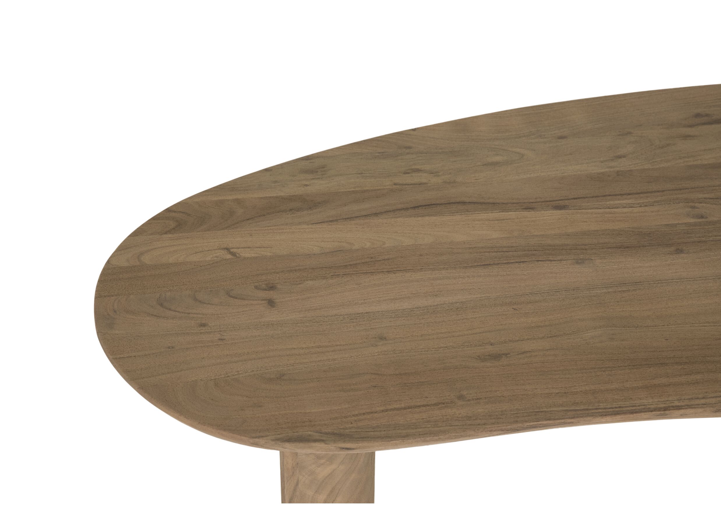Tafel Perla 150x80cm - acacia massief - naturel