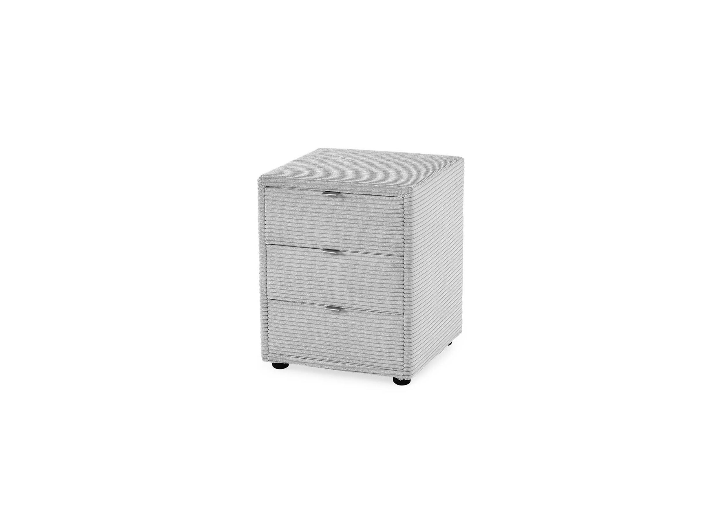 Plus Important - Table de chevet Lore 42,5x45x53cm