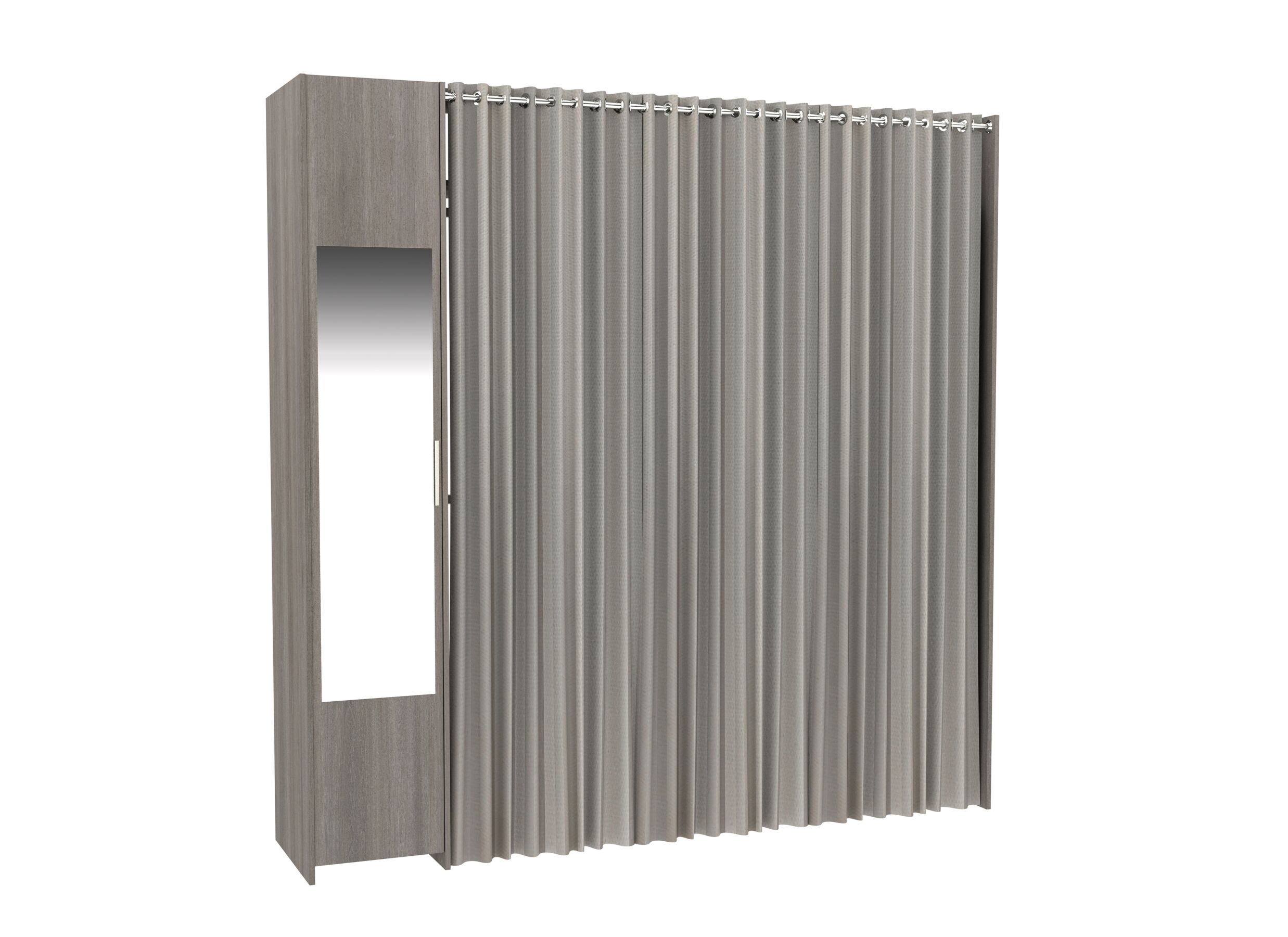 Portant Taylor 162x220x50cm - Portant Taylor 162x220x50cm