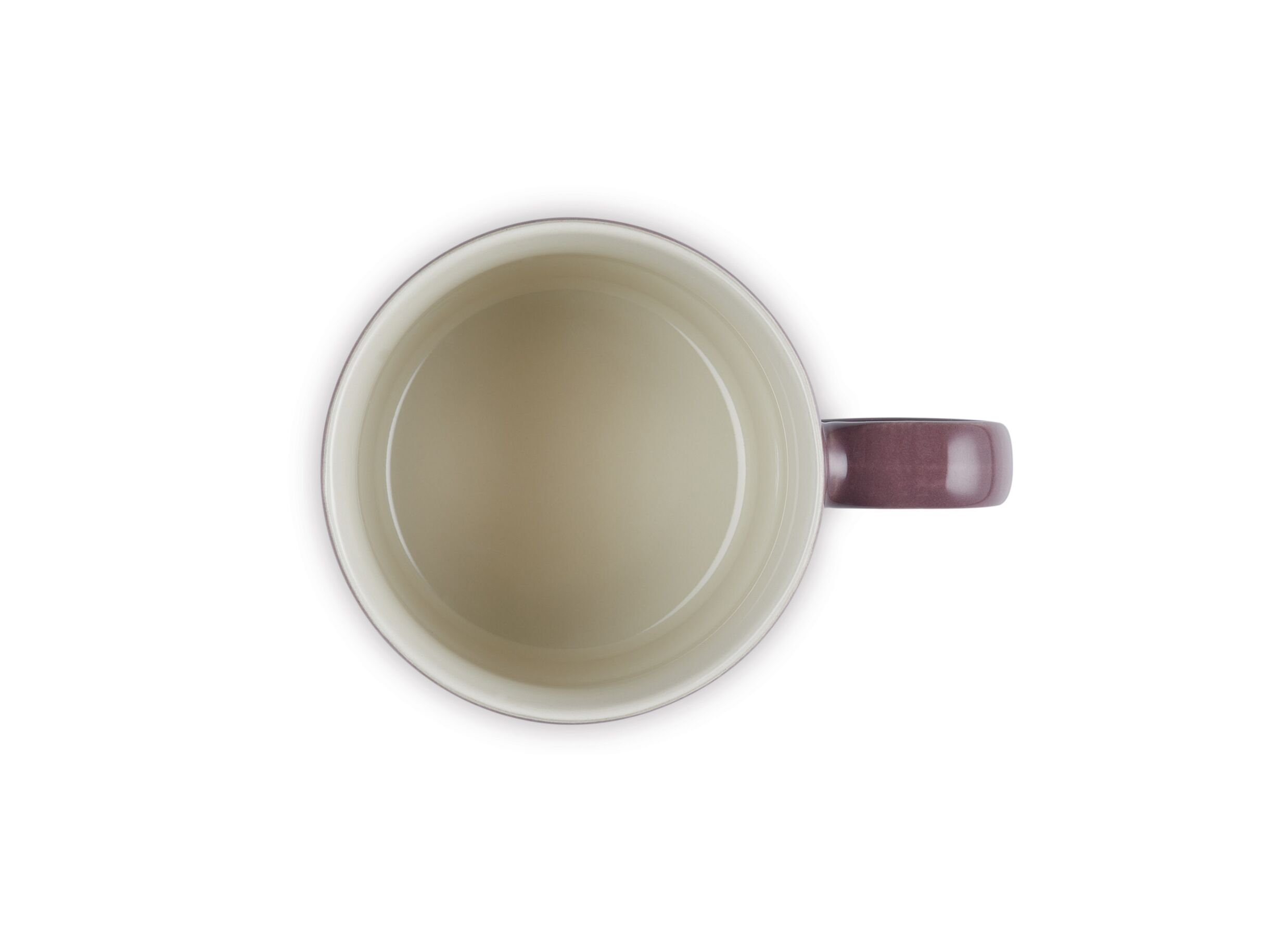 Overzichtsfoto - Mok Le Creuset 35cl fig