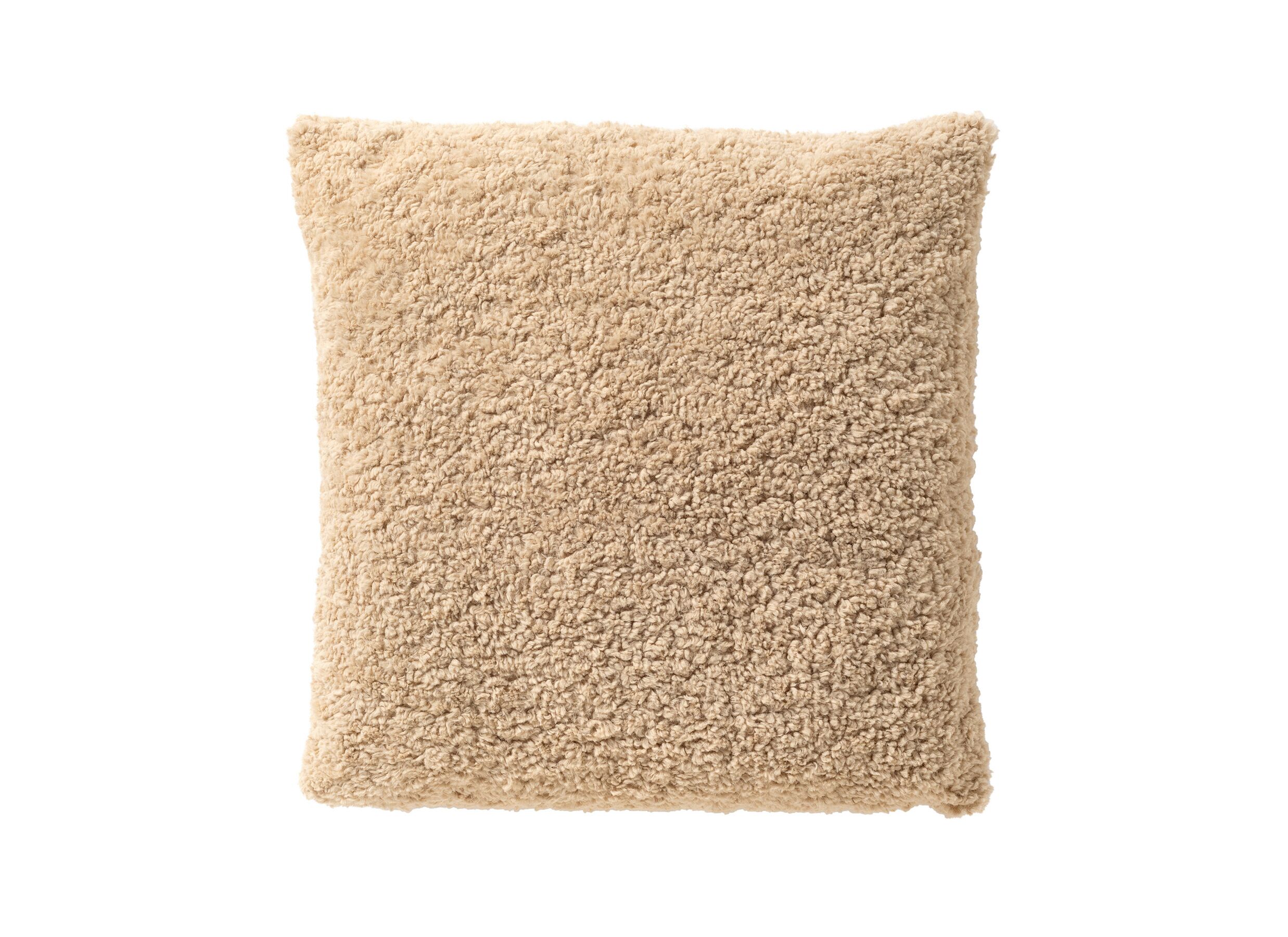 Kussen Cara 45x45cm - polyester - whitecap gray - Coussin Cara 45x45cm - polyester - whitecap gray