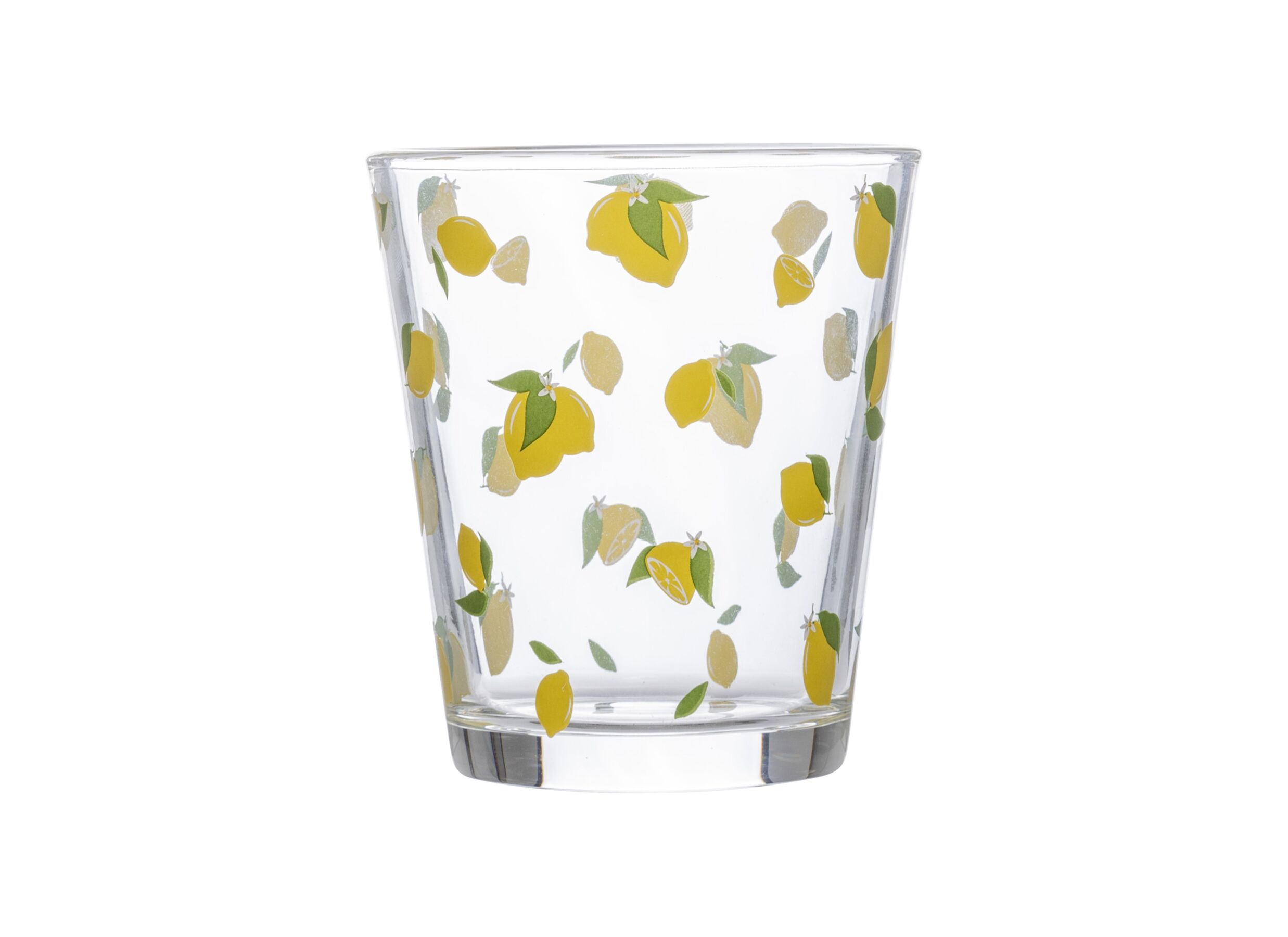 Aperçu - Verre Citron 33cl - verre