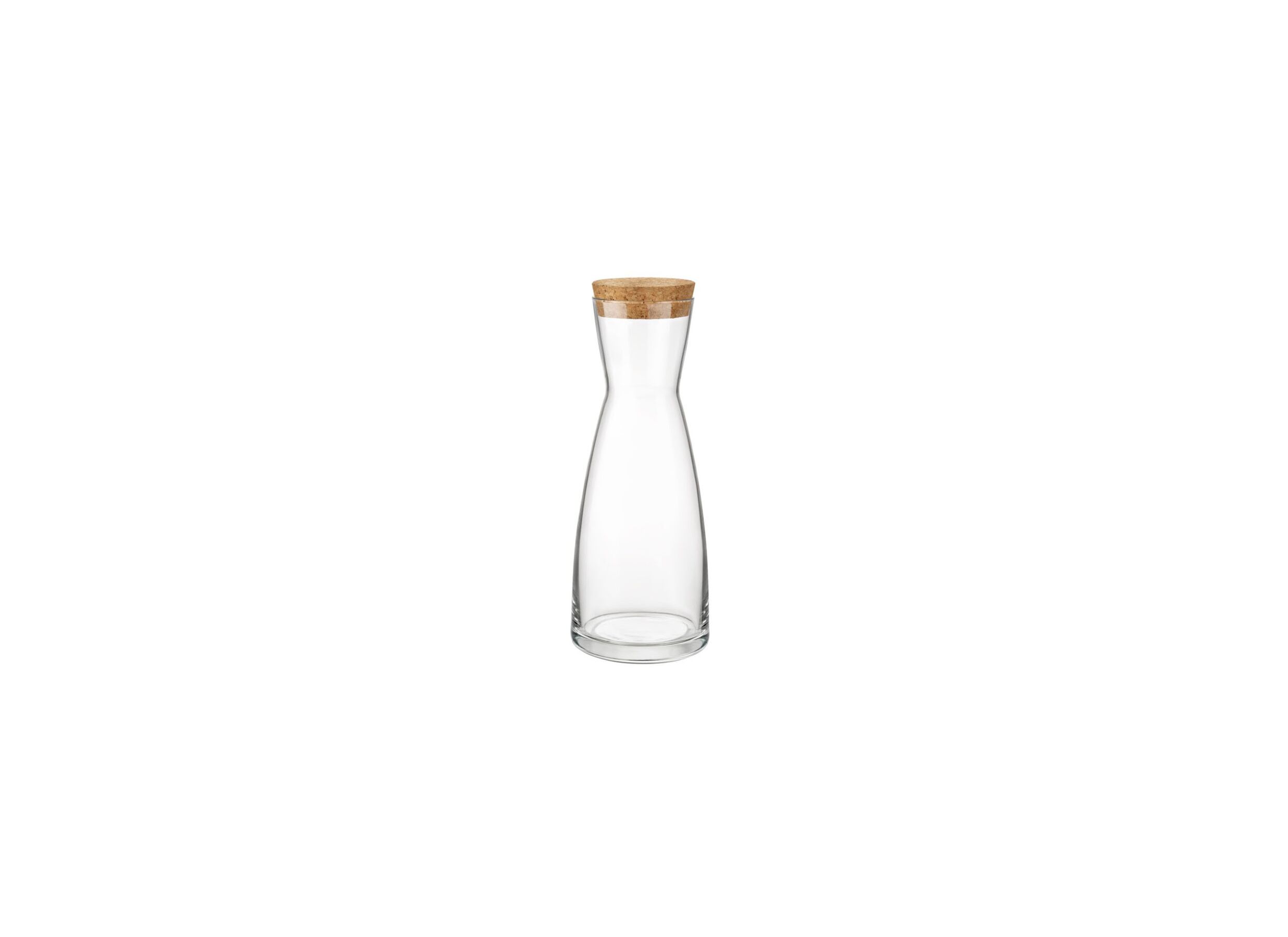 Carafe Ypsilon Avec Liege 1L - Carafe Ypsilon Avec Liege 1L