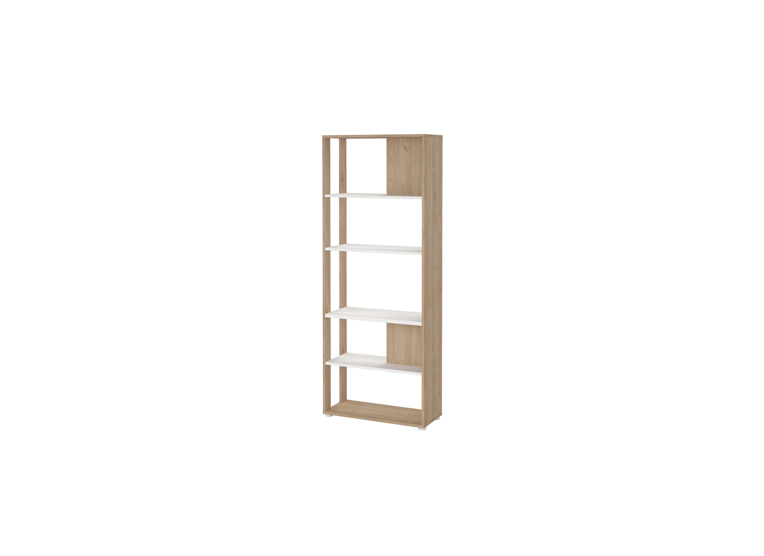 Boekenrek Sign 80x35x205cm