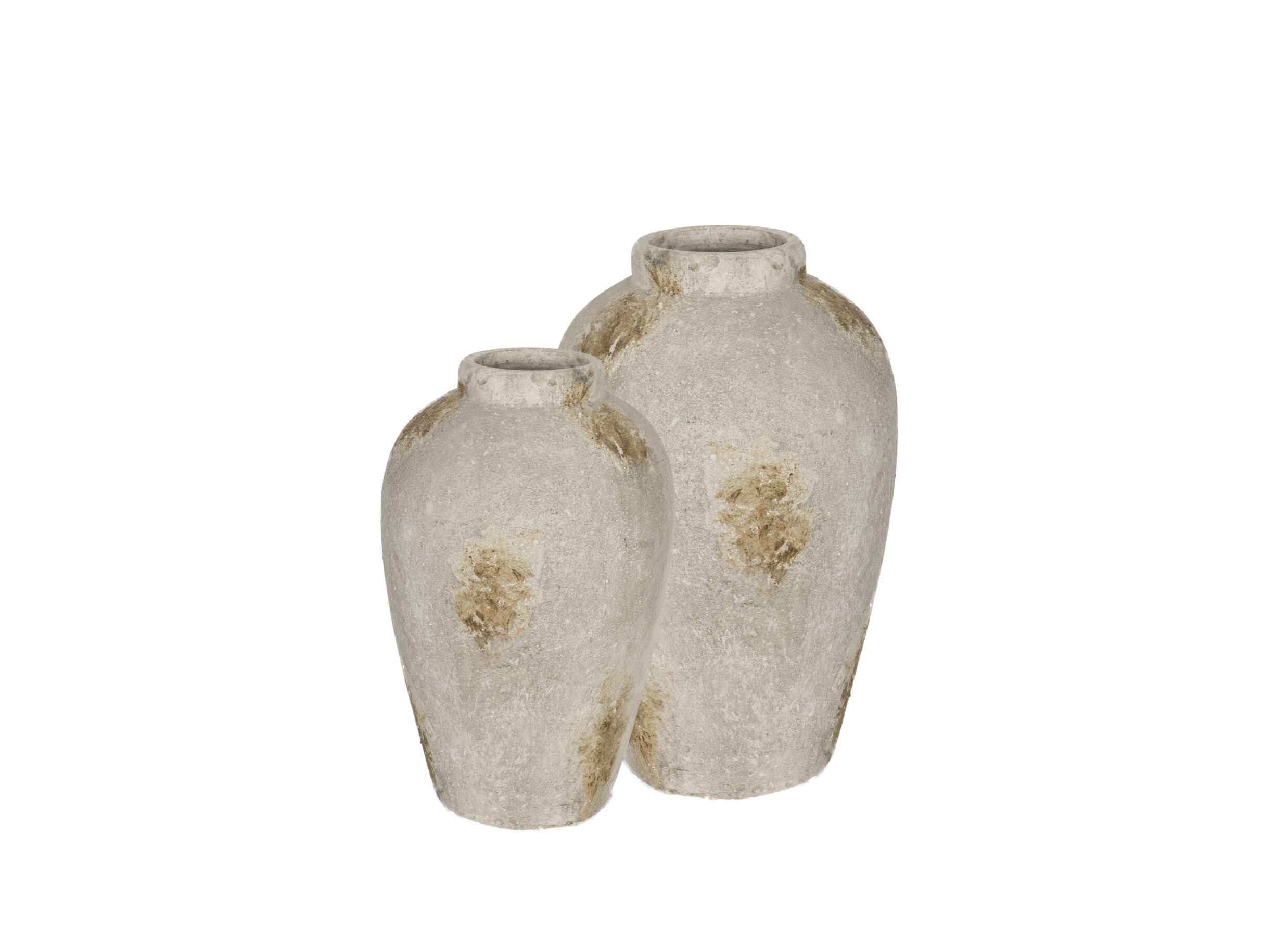 Photo ensemble - Vase Zulu H58cm
