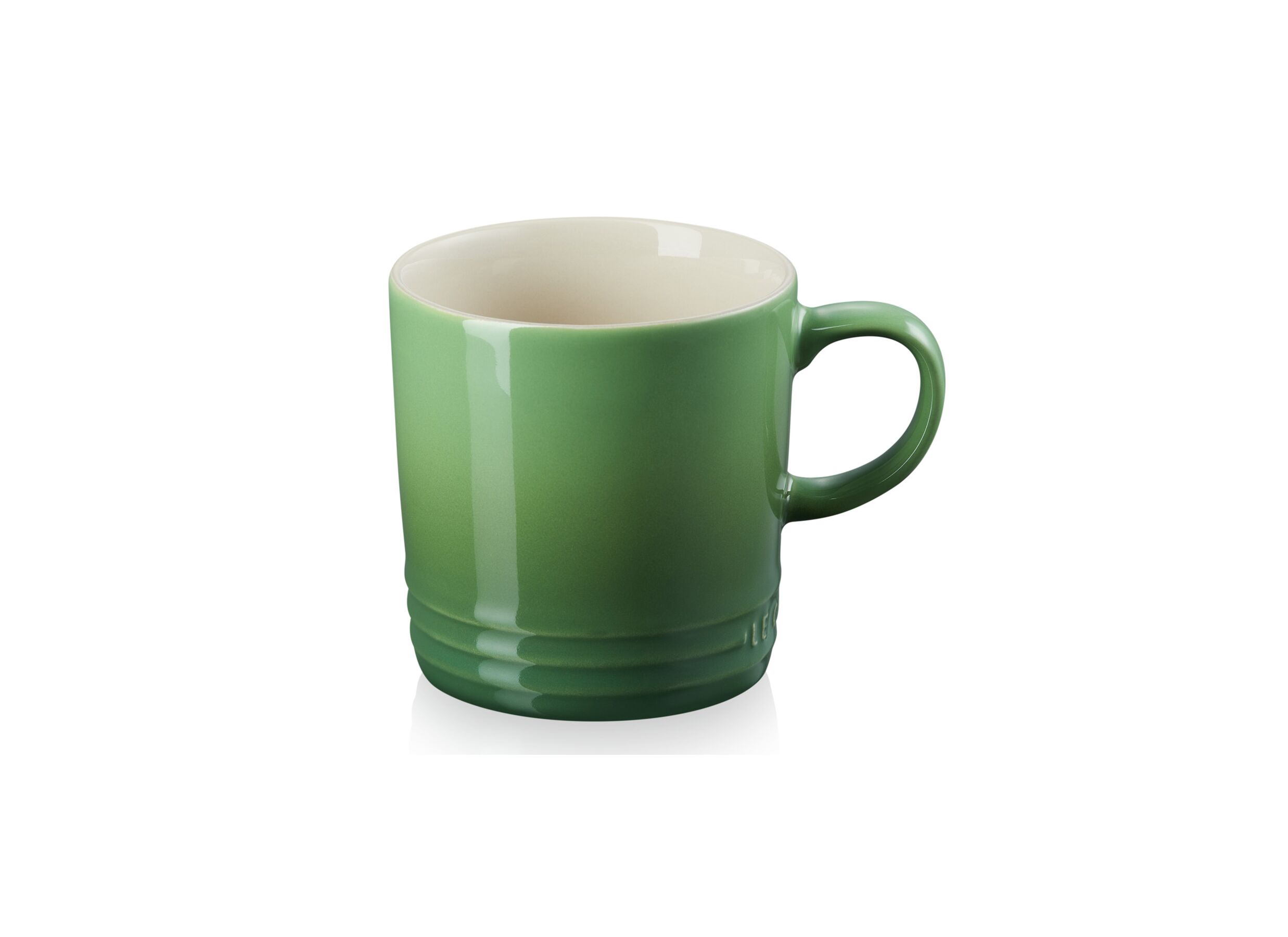 Mok Le Creuset 35cl bamboo - Mug Le Creuset 35cl bamboo