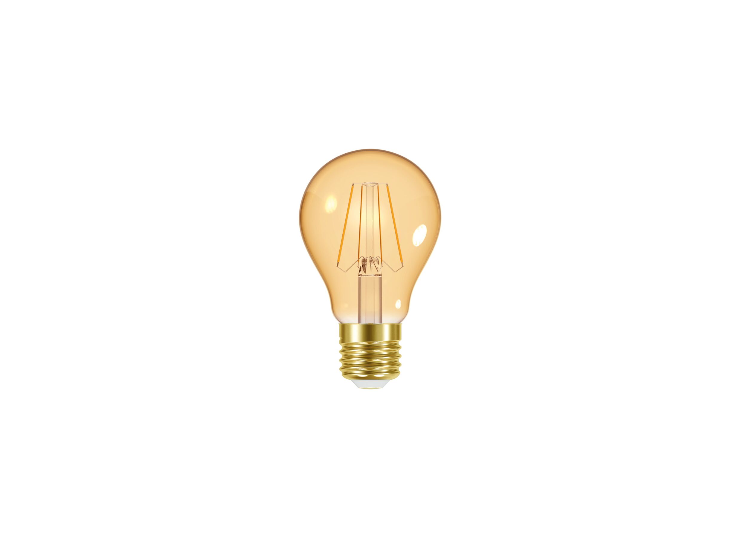 Ampoule LED Vintage 4 - Ampoule LED Vintage 4,2W E27