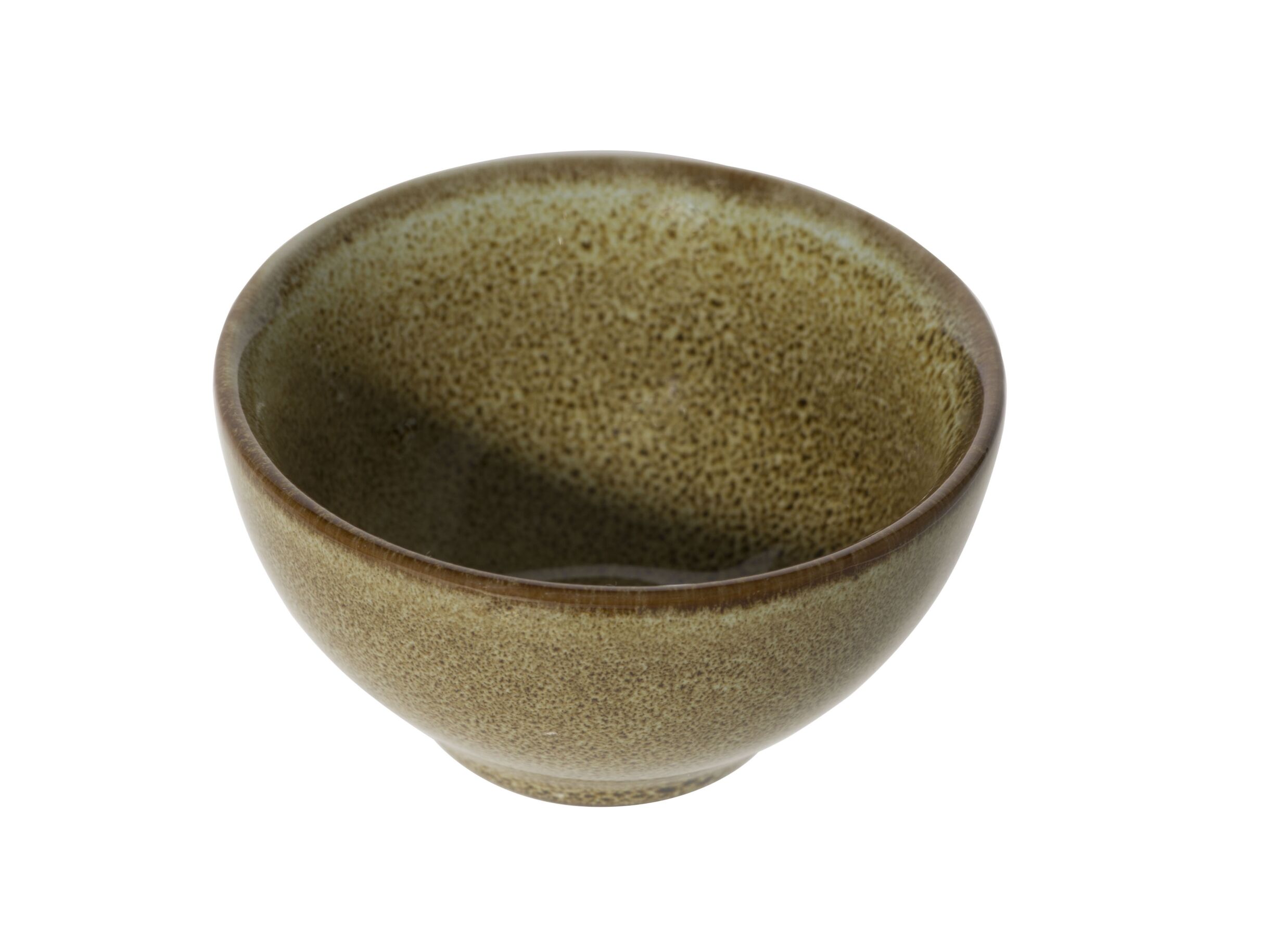 Schaal Sparkling Brown Ø6cm