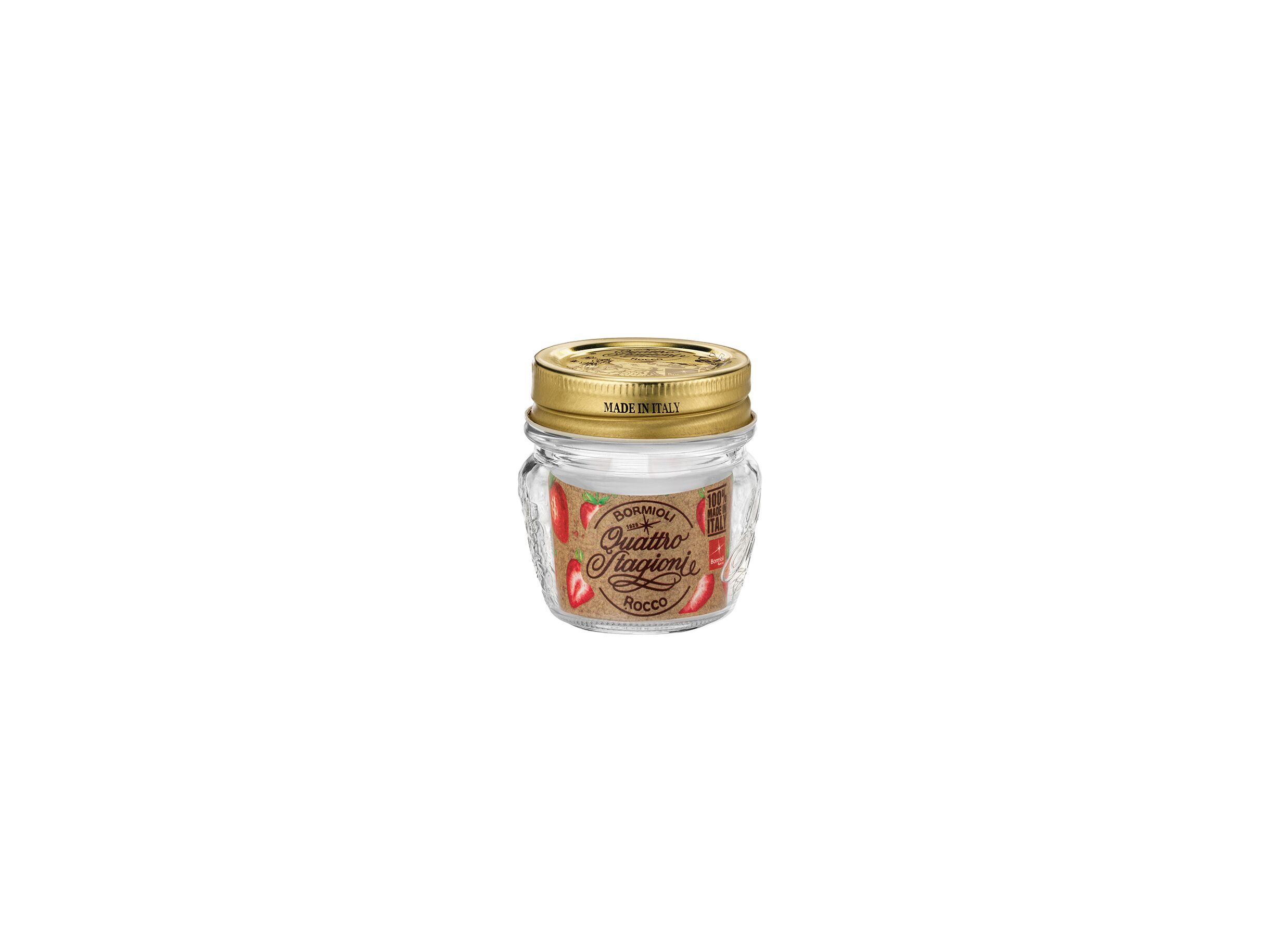 Bocal Quattro Stagiono 800ml - Bocal Quattro Stagiono 800ml