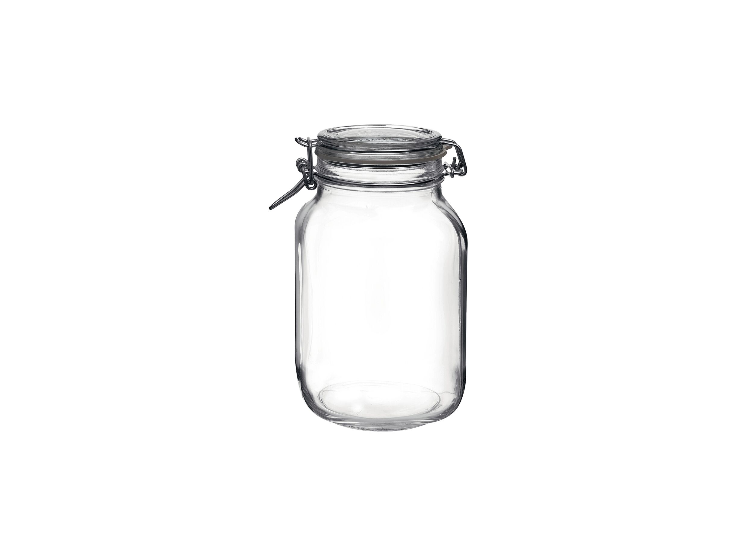 Pot de conservation Fido 2L - Pot de conservation Fido 2L