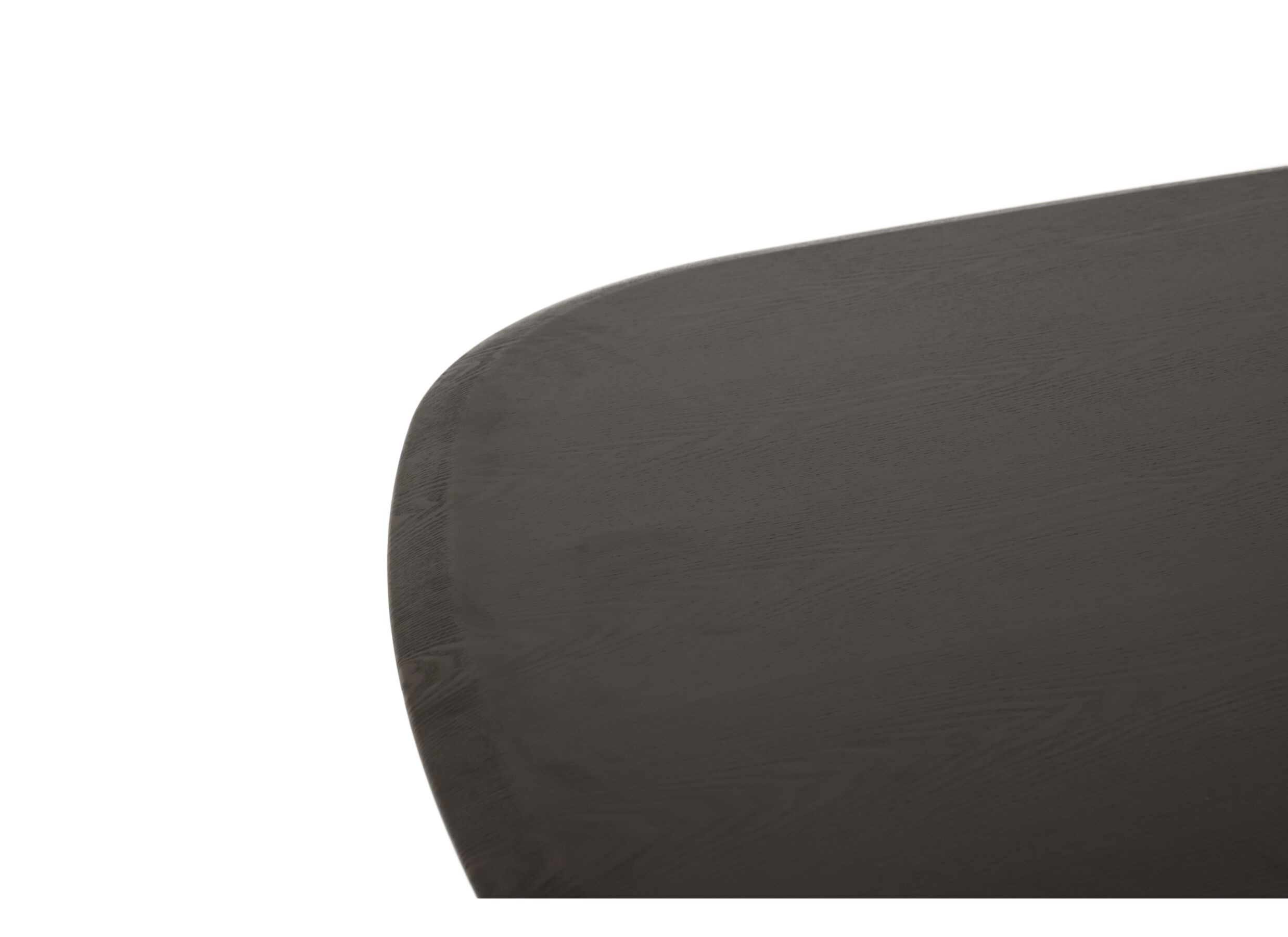 Detailfoto - Tafel Mori 220x110cm - decor - walnut