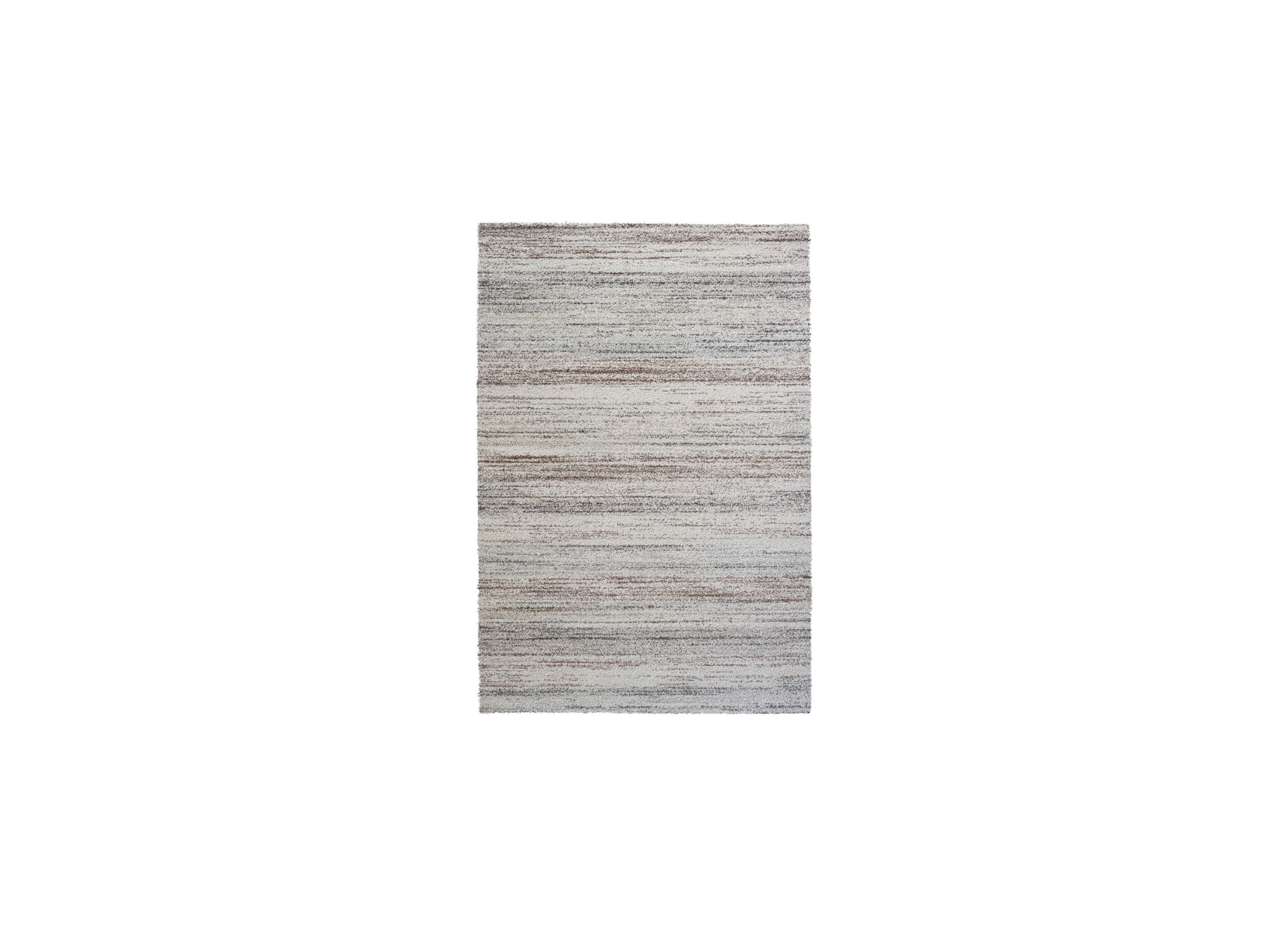 Tapis Medusa 133x195cm poils longs multicolore - Tapis Medusa 133x195cm - polyester - multicolore