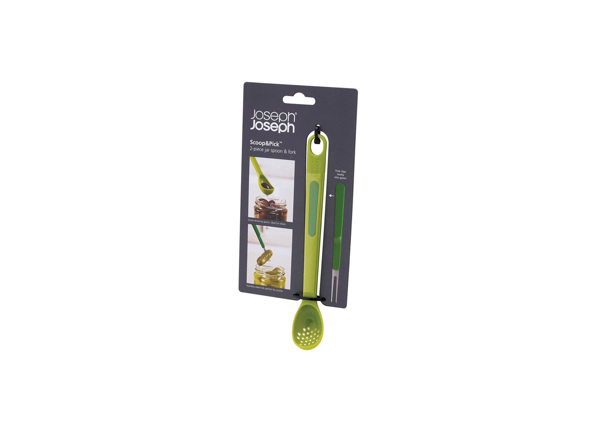 Cuillère de service Scoop & Pick - Cuillère de service Scoop & Pick