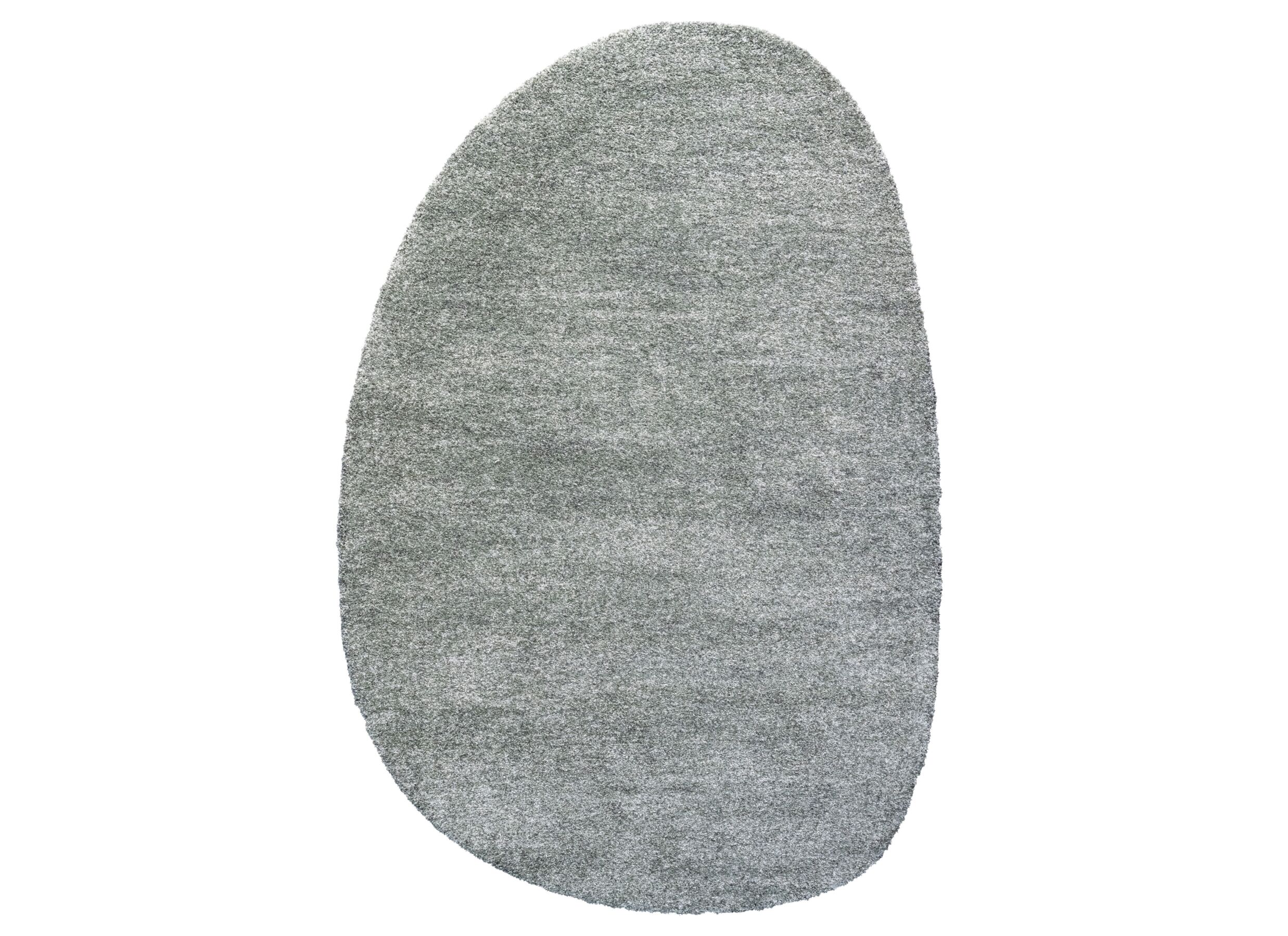 Tapijt Medusa 160x230cm - polyester - grijs - Tapijt Medusa 160x230cm - polyester - grijs