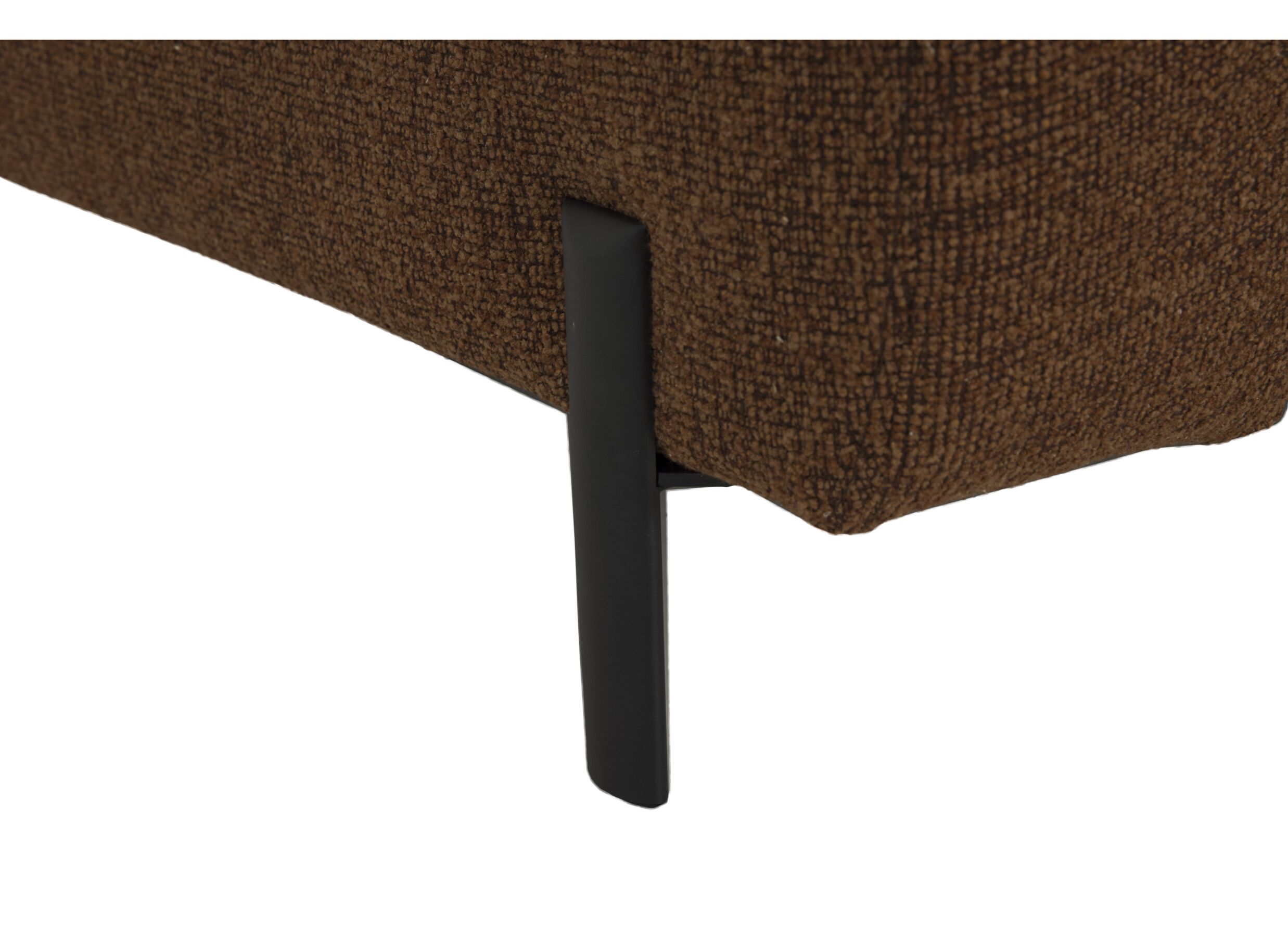 Detailfoto - Zetel Piran 3+2-zit - stof - hazel met relax