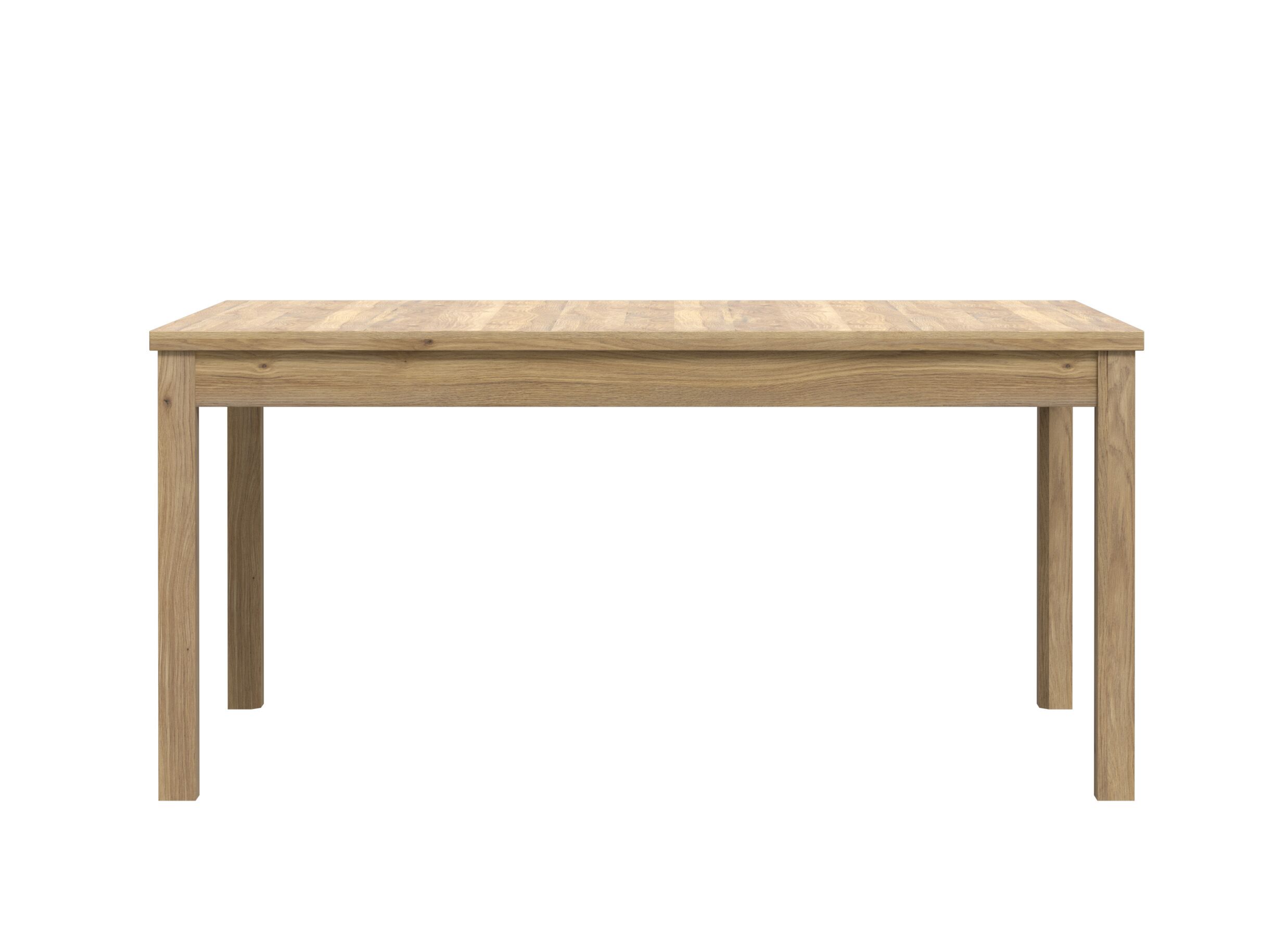 Overzichtsfoto - Tafel Killarney 160-207x90xH77cm - decor - mauvella oak