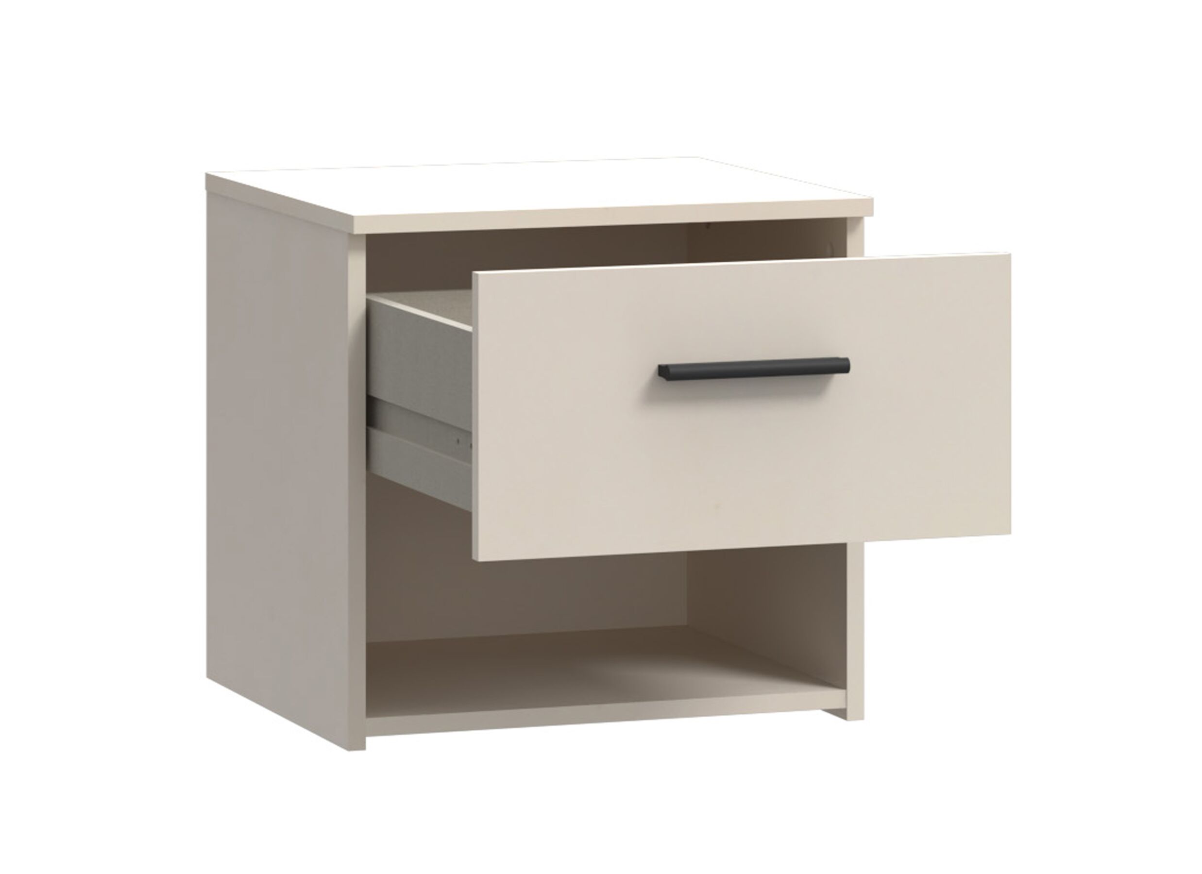 Aperçu - Table de chevet Ingalill 45x44x41cm - décor - sand