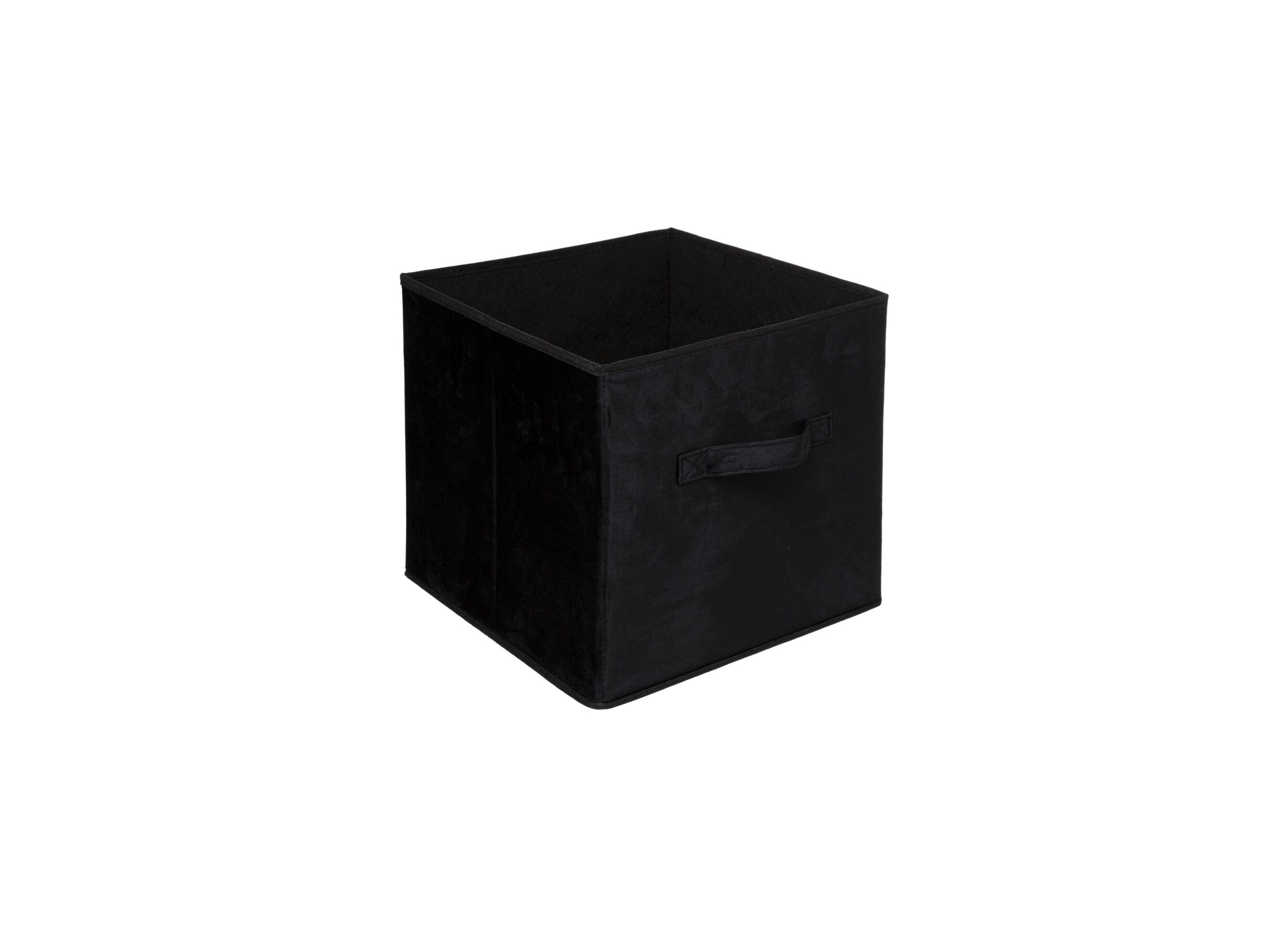 Boite de rangement Velours 31x31x31cm - Boite de rangement Velours 31x31x31cm