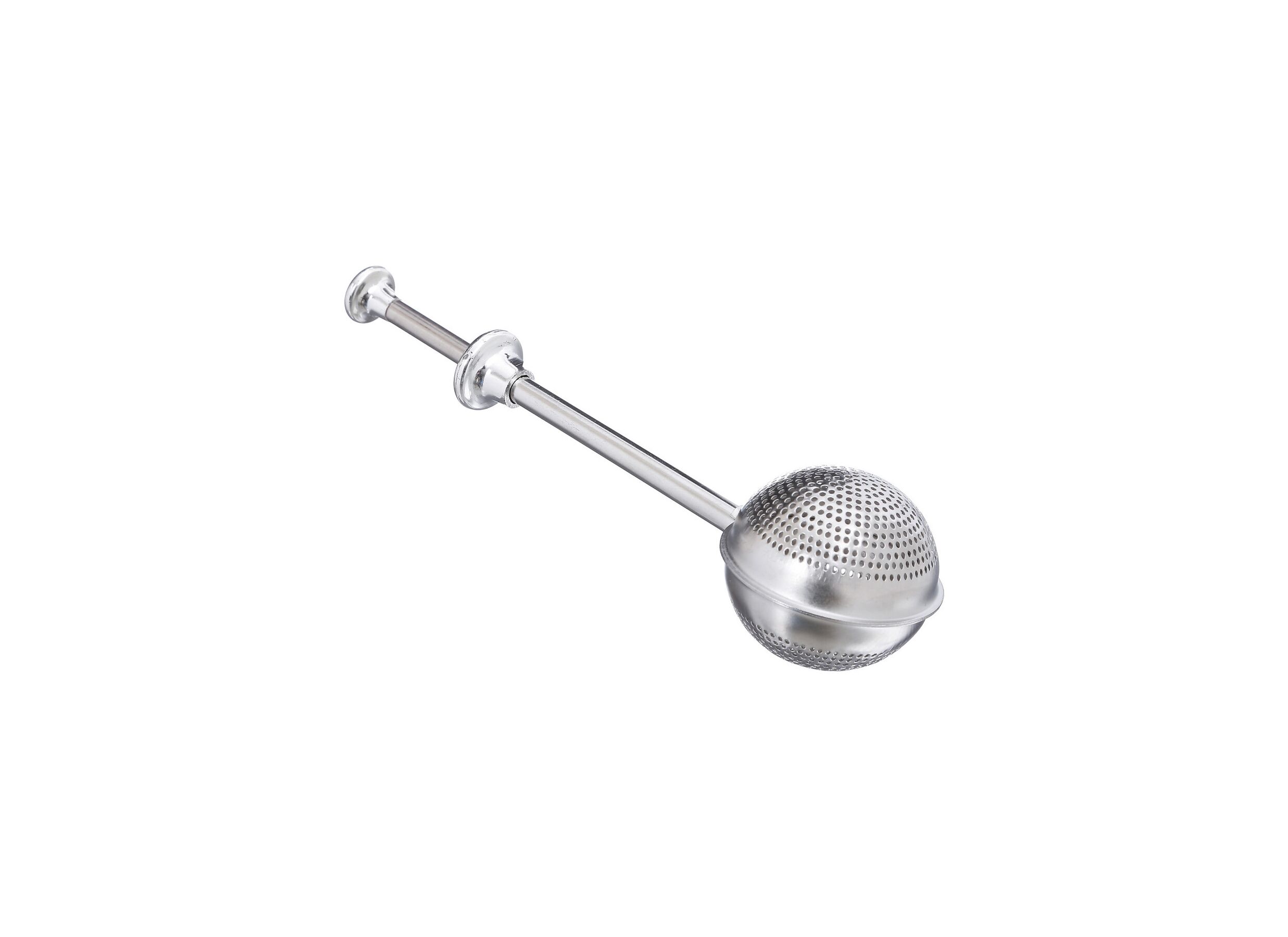 Boule à thé avec piston - Boule à thé avec piston