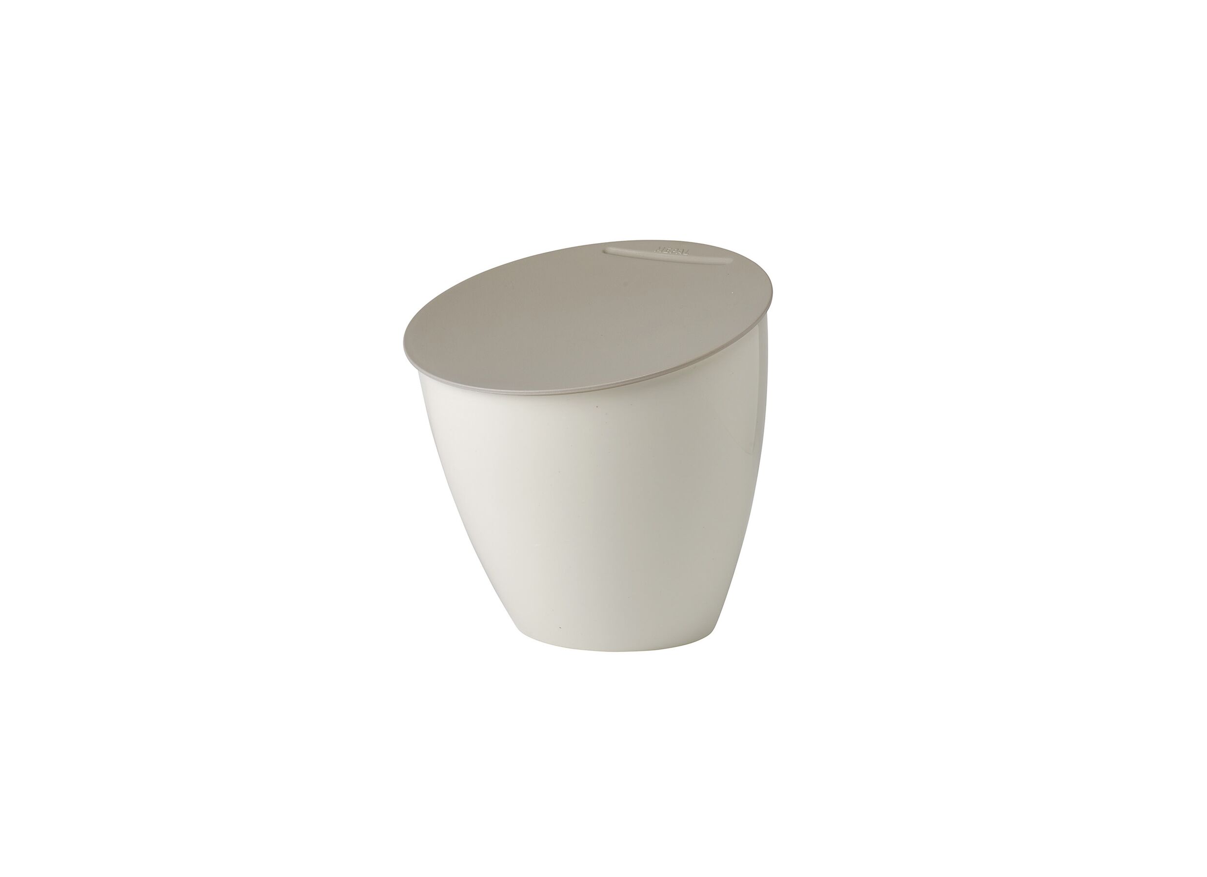 Tafelafvalemmer Calypso 2,2L nordic white