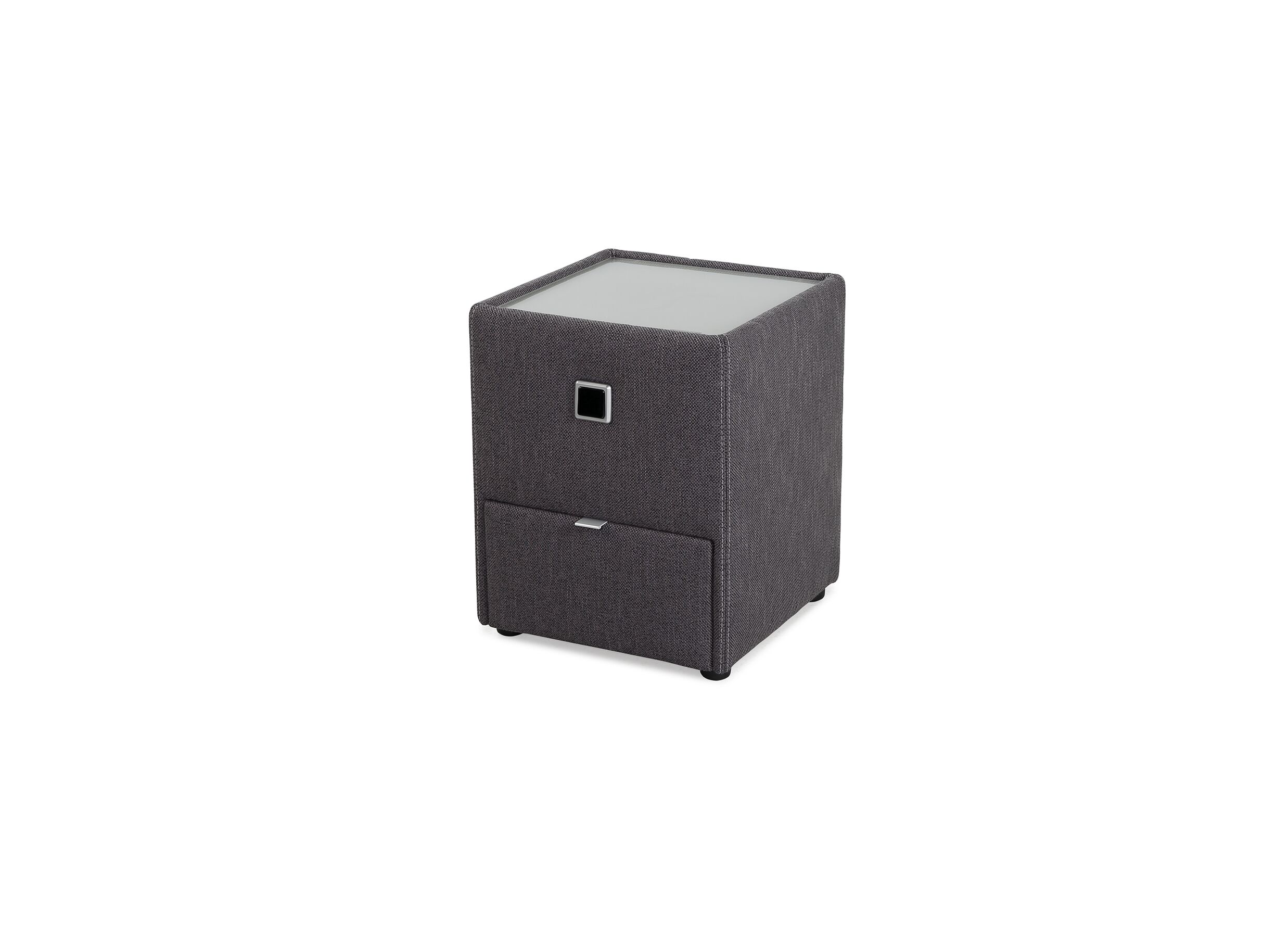 Nachtkastje Lancy 42 - Table de chevet Lancy 42,5x45x53cm