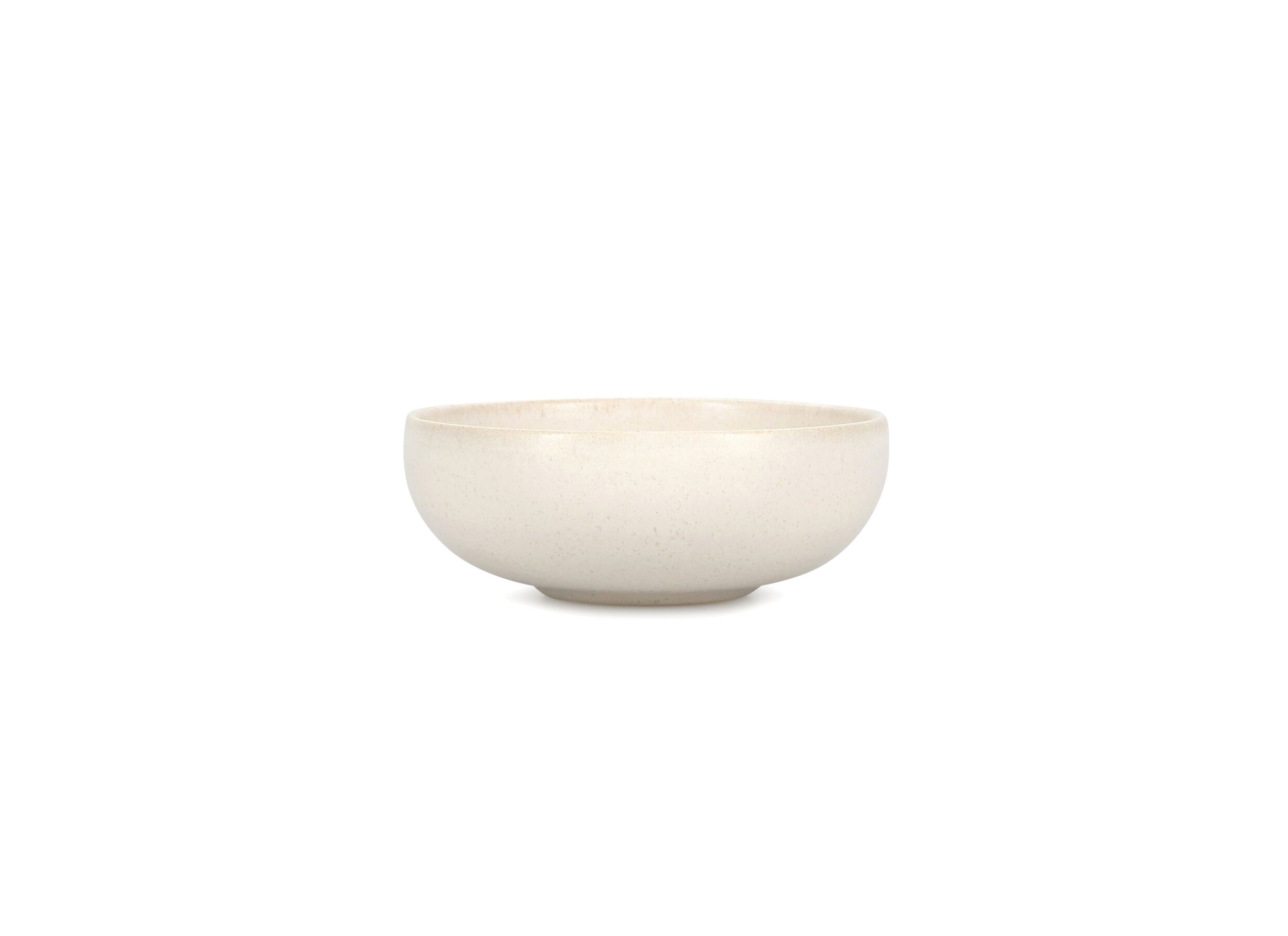 Kom Aquarel Sunrise Ø12cm - stoneware - beige - Kom Aquarel Sunrise Ø12cm - stoneware - beige