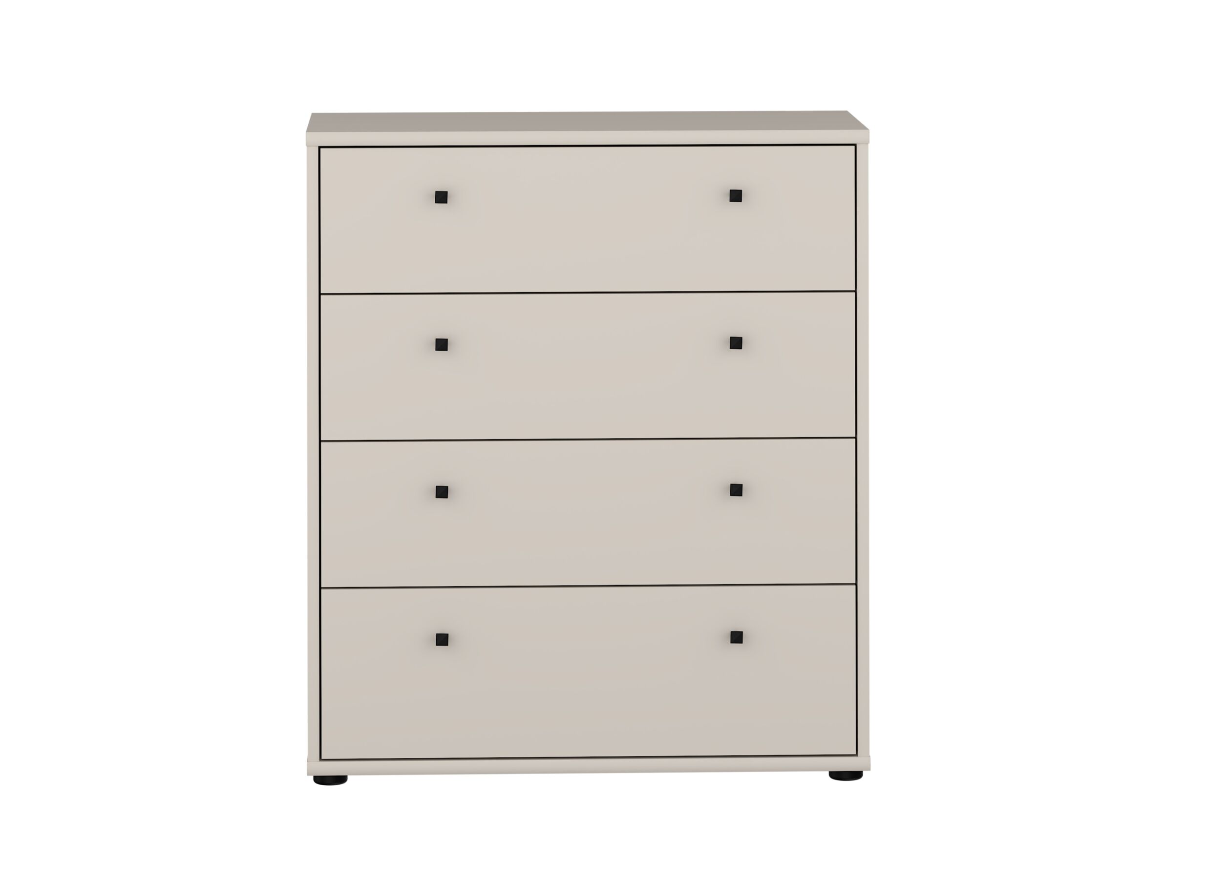 Aperçu - Commode Topic 74x35x86cm - décor - cashmere