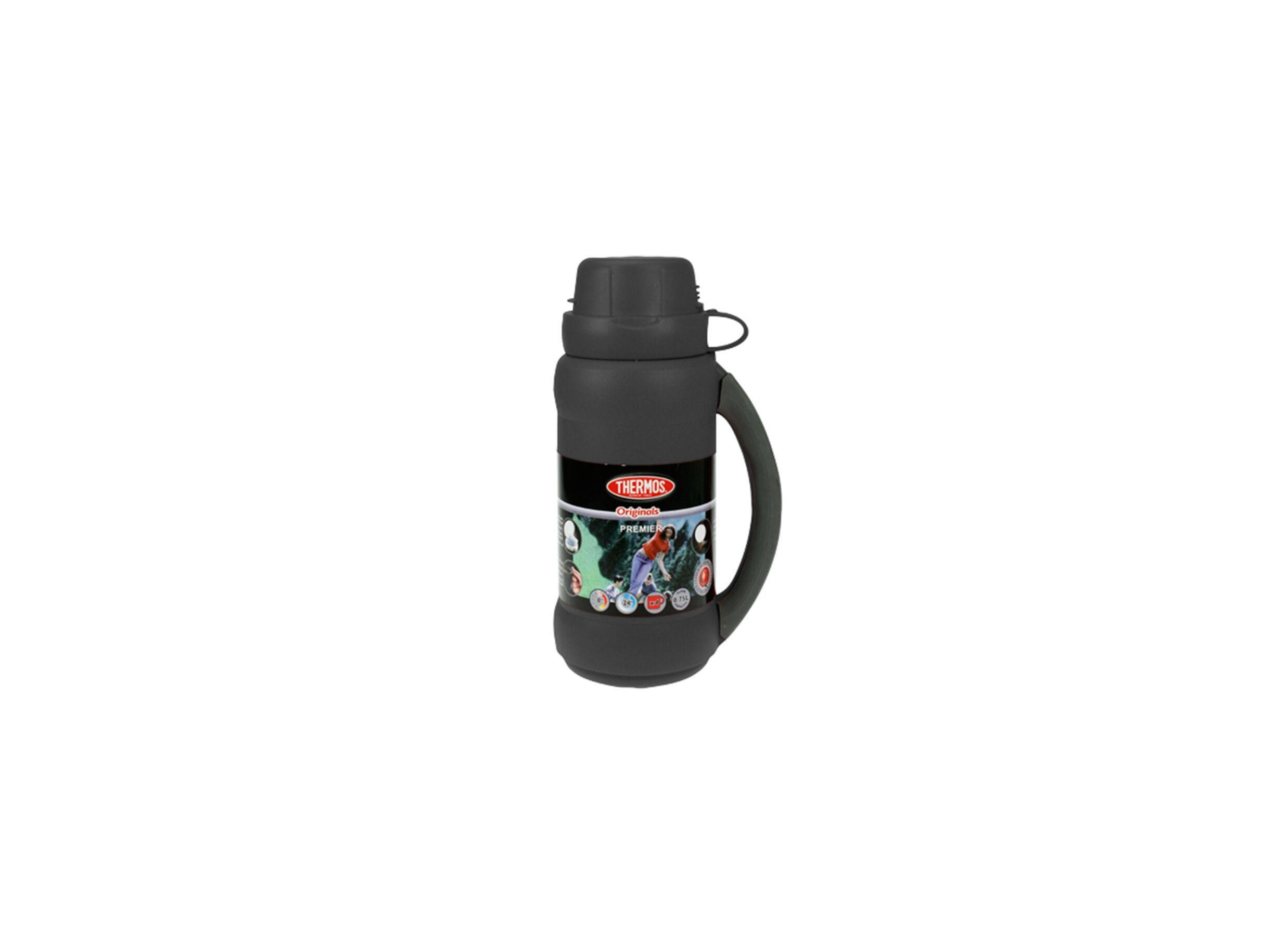 Pichet isotherme Premier 0 - Pichet isotherme Premier 0,75L