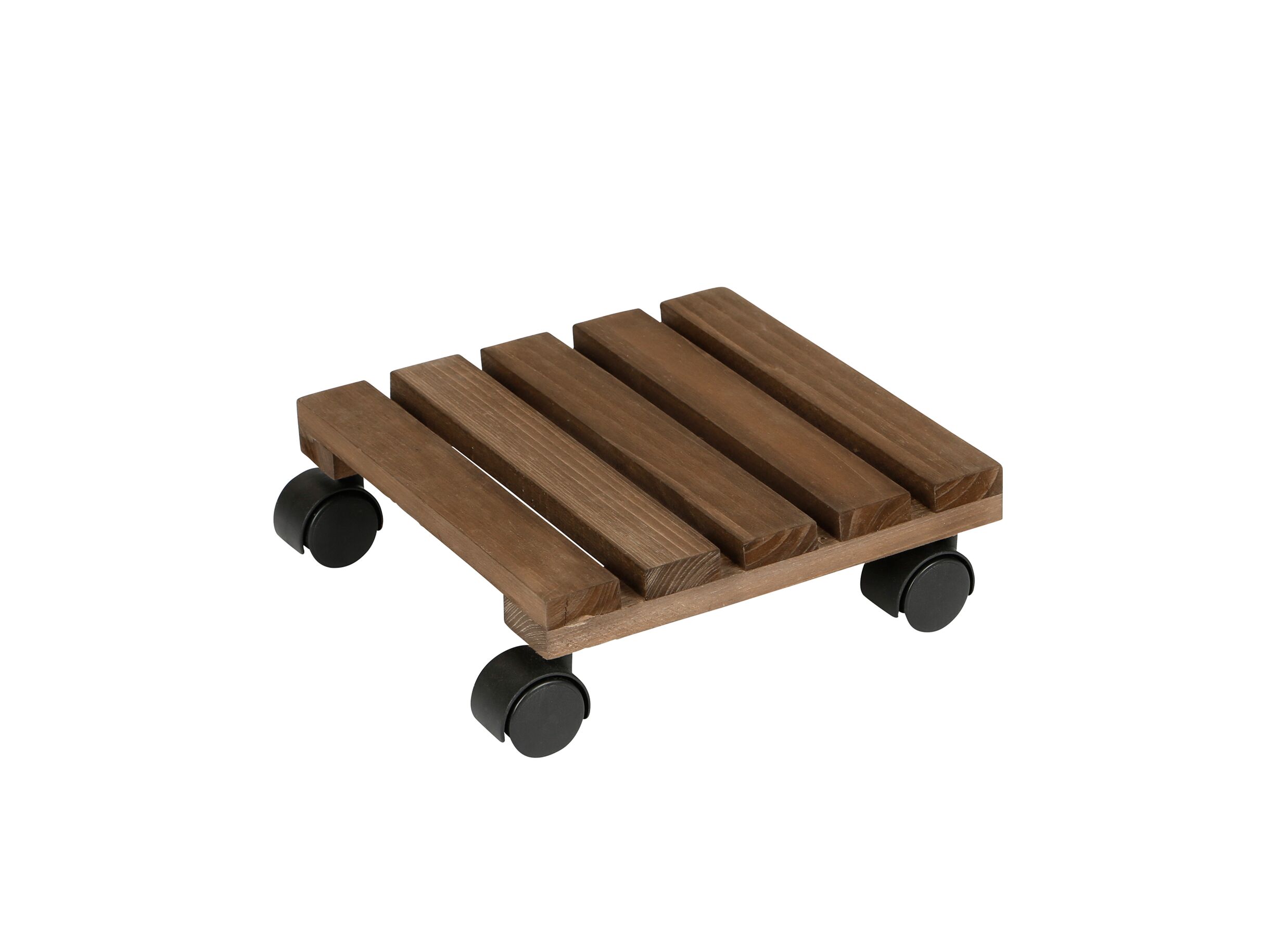 Plantenroller bruin