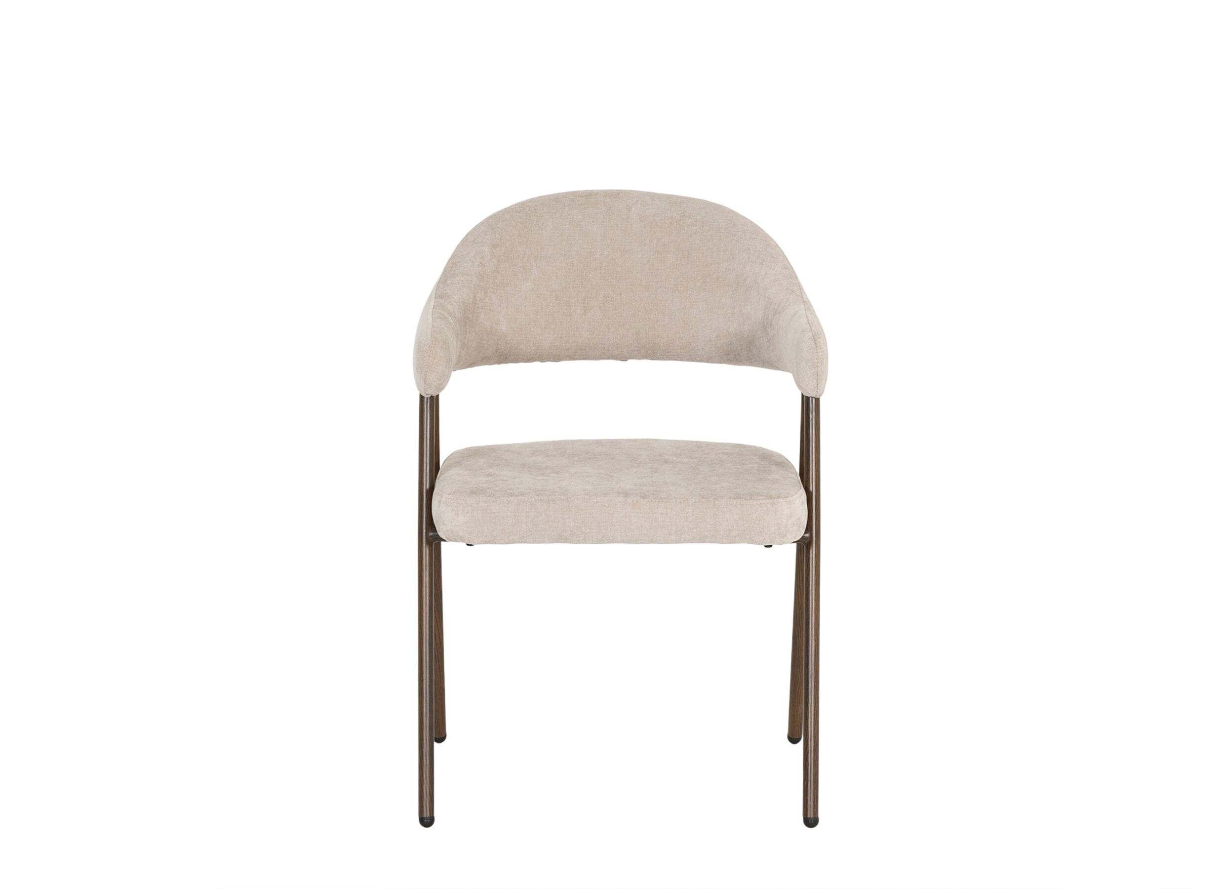 Aperçu - Chaise Loge 55x49x80cm - tissu - greige