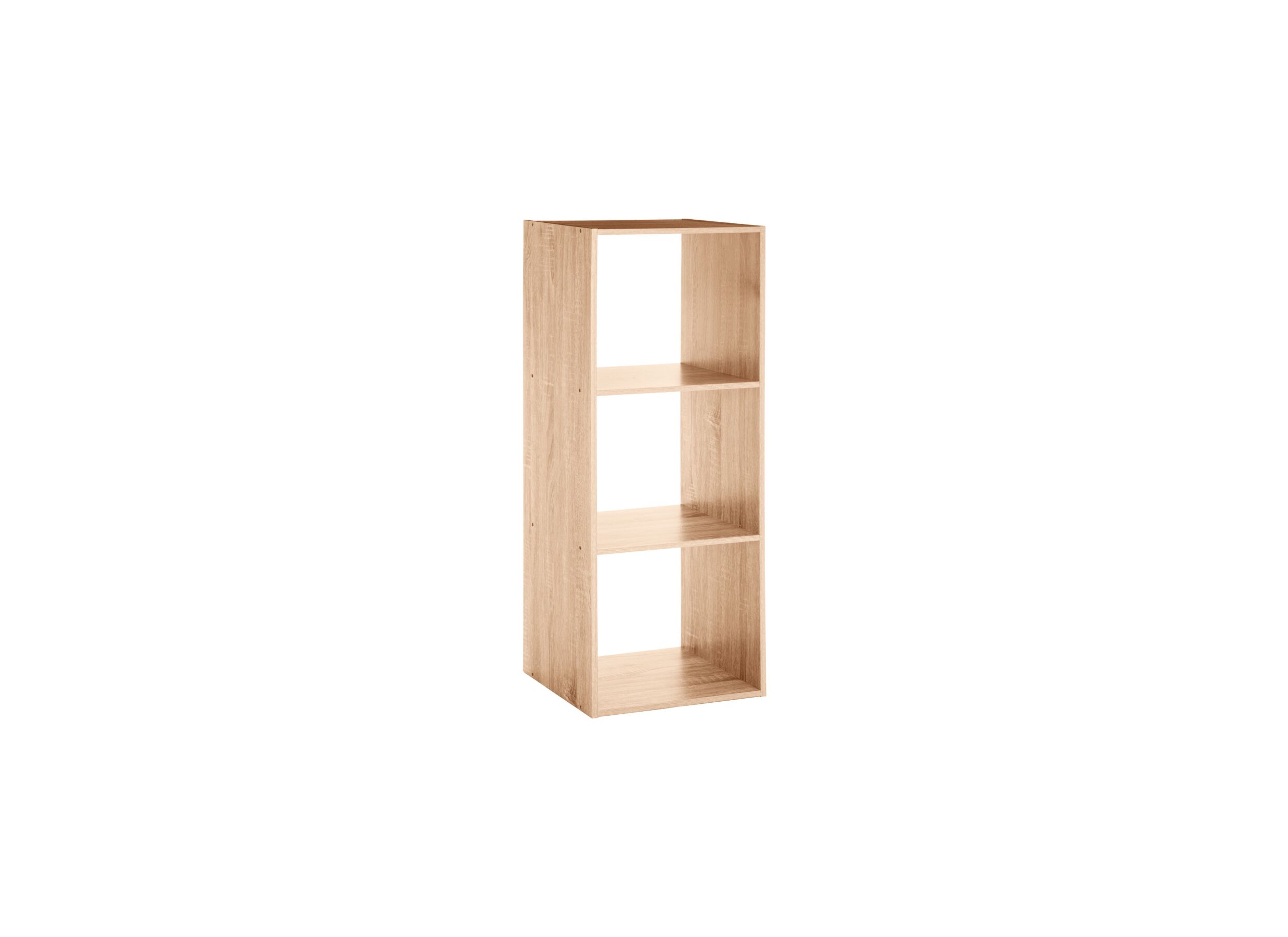 Étagère murale 3 compartiments 34 - Étagère murale 3 compartiments 34,5x32x100,5cm
