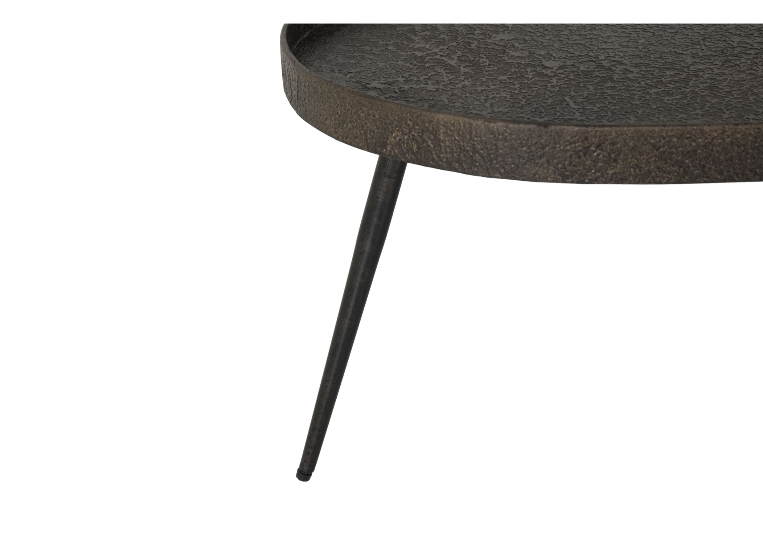 Salontafel Alira metaal