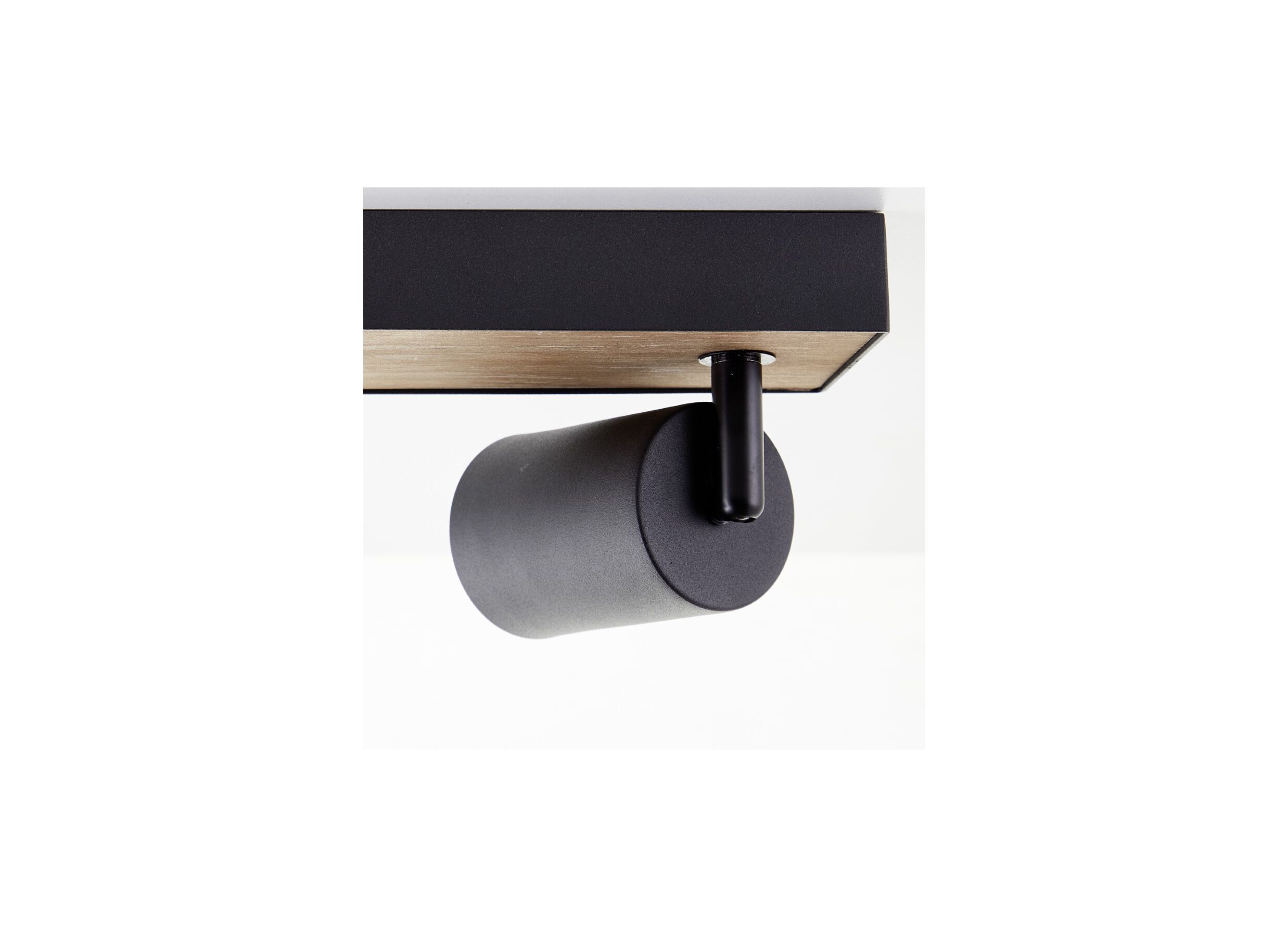 Detail - Spot LED Jello Wood avec 4 spots 4,5W GU10
