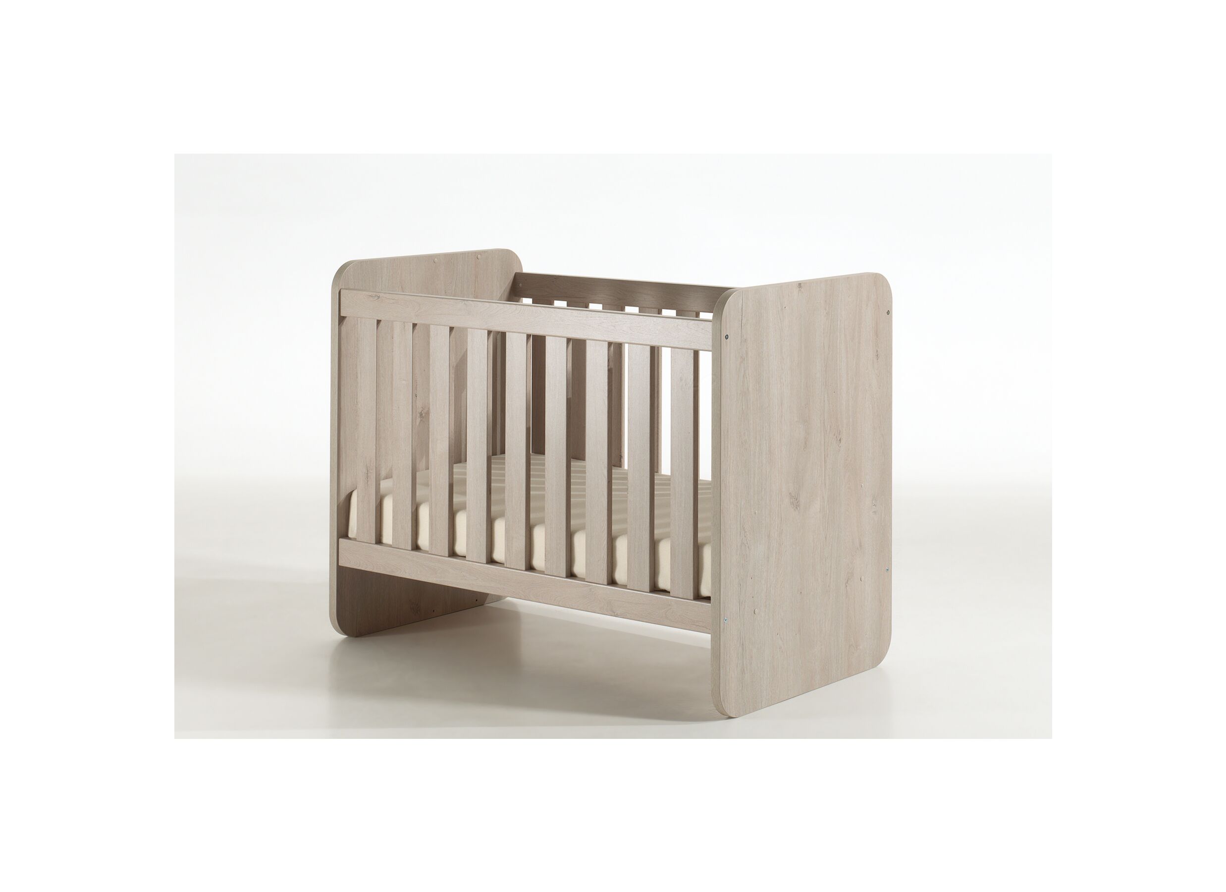 Lit bébé évolutif Nani 60x120 - Lit bébé évolutif Nani 60x120