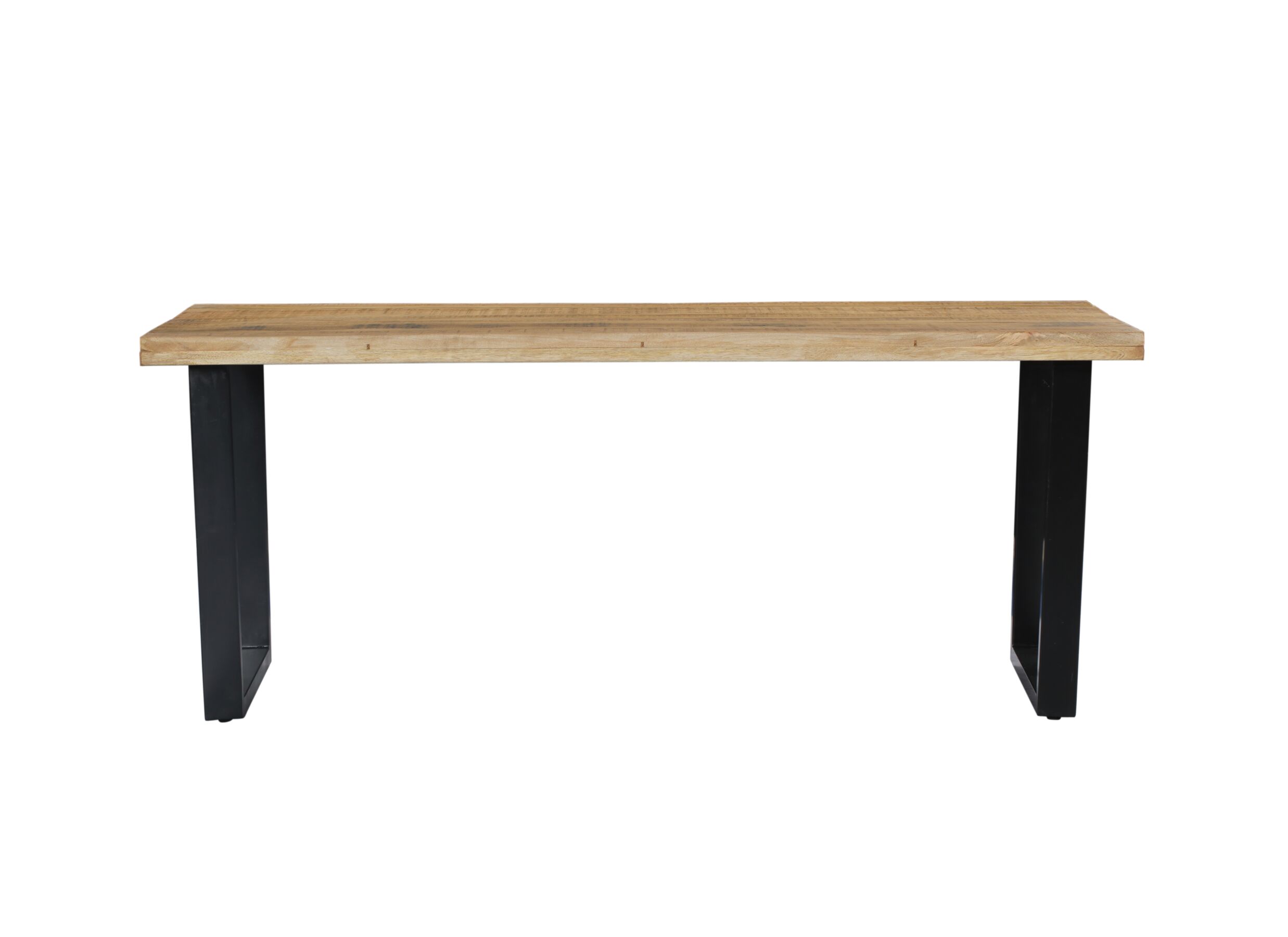 Table Sanguine 200x90cm - manguier massif - nature