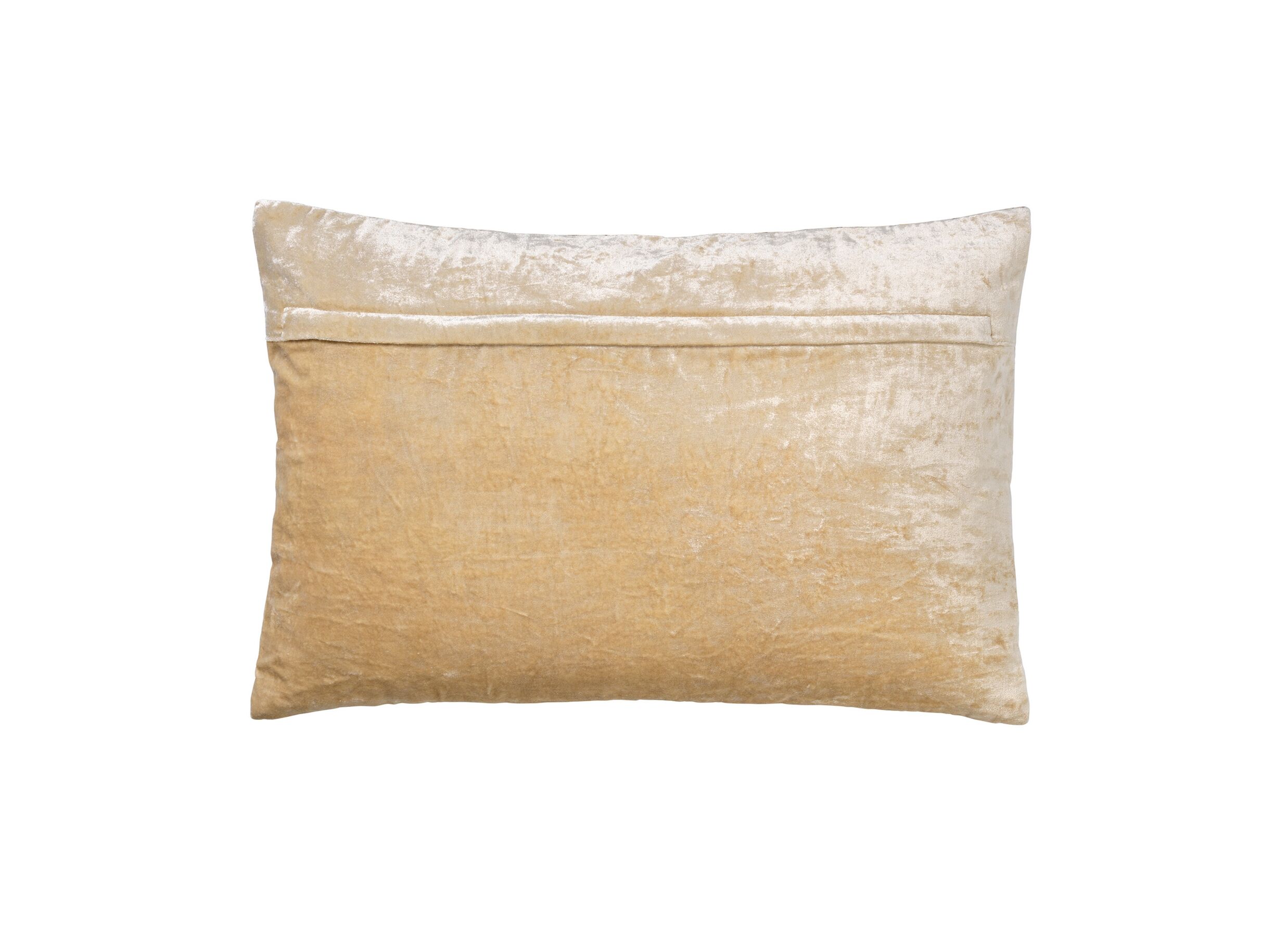 Aperçu - Coussin Reine 60x40cm - coton & viscose - pumice stone