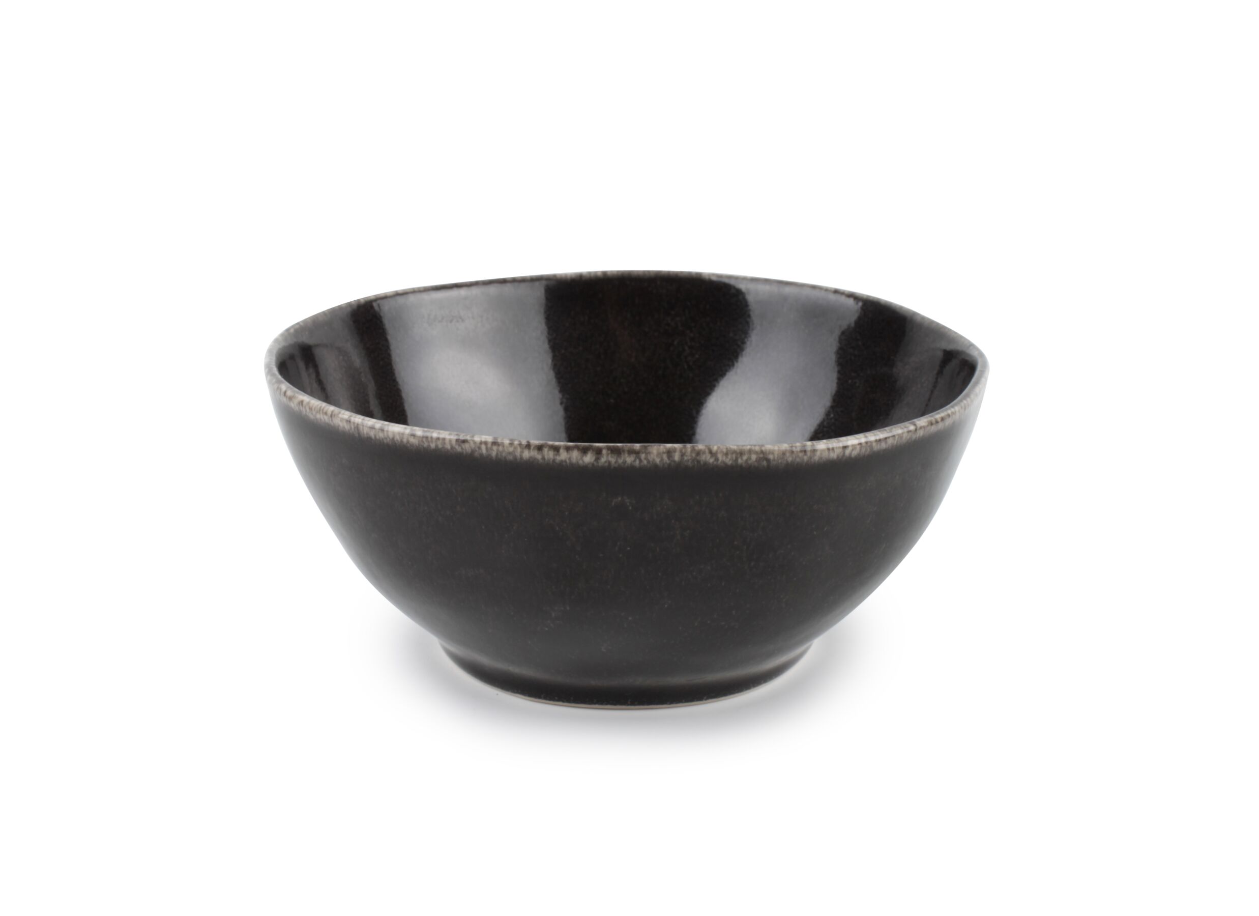 Kom Artisan Ø16,5cm zwart