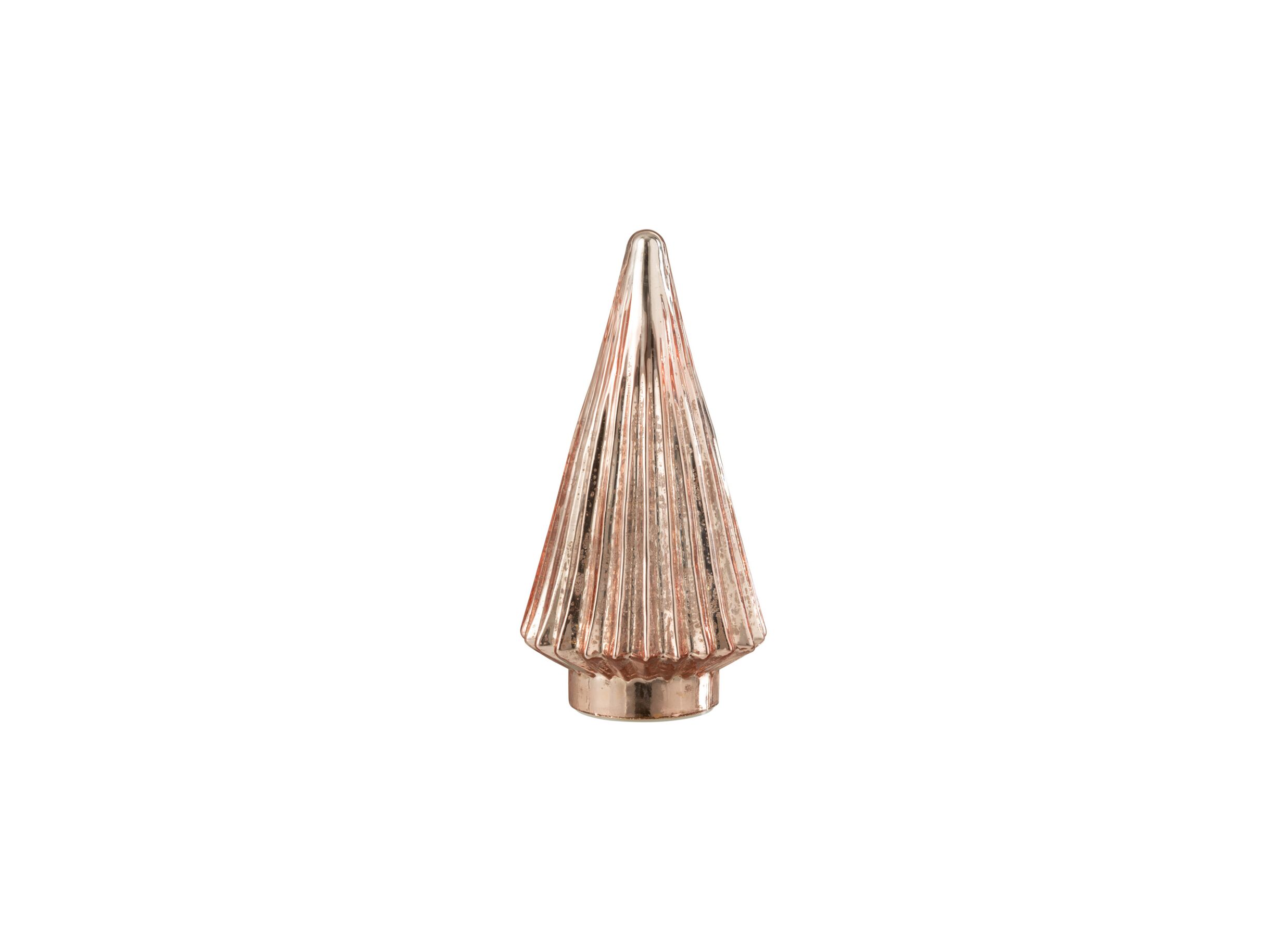 Overzichtsfoto - Beeldje Kerstboom Led H24cm