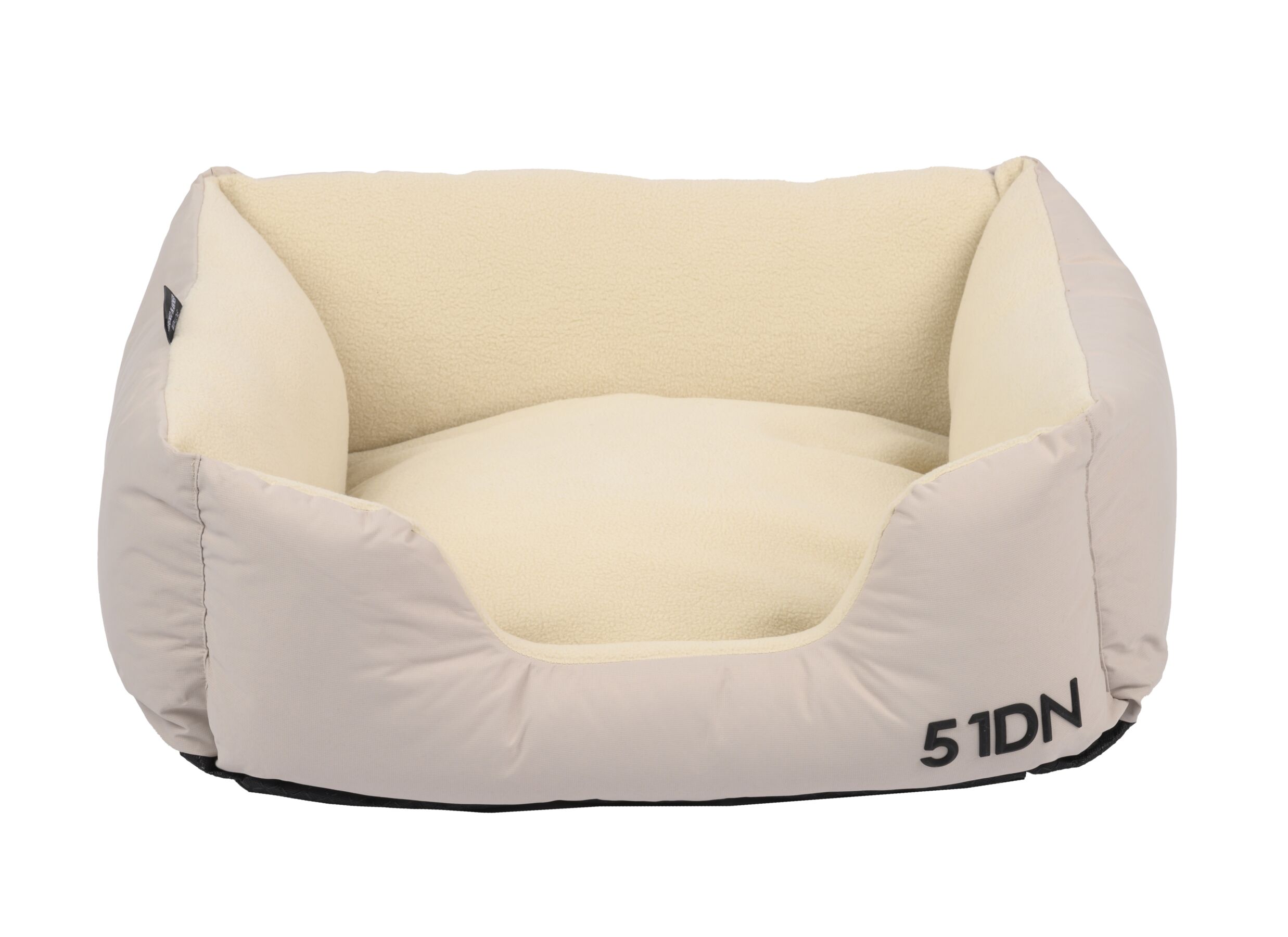 Aperçu - Panier pour chien Storm Soft 70x50cm - tissu - desert beige