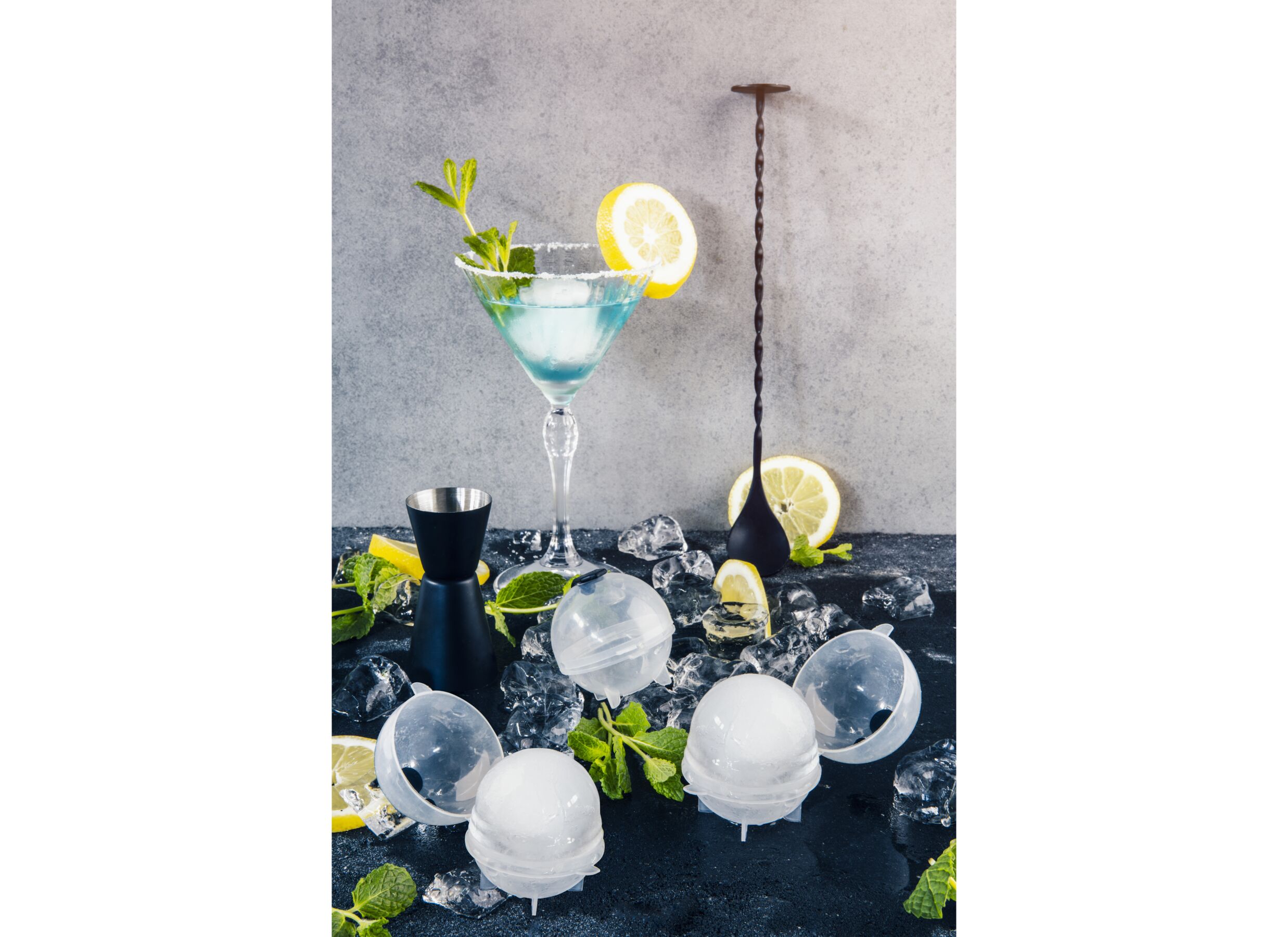 Sfeerfoto - Cocktail set 5-delig