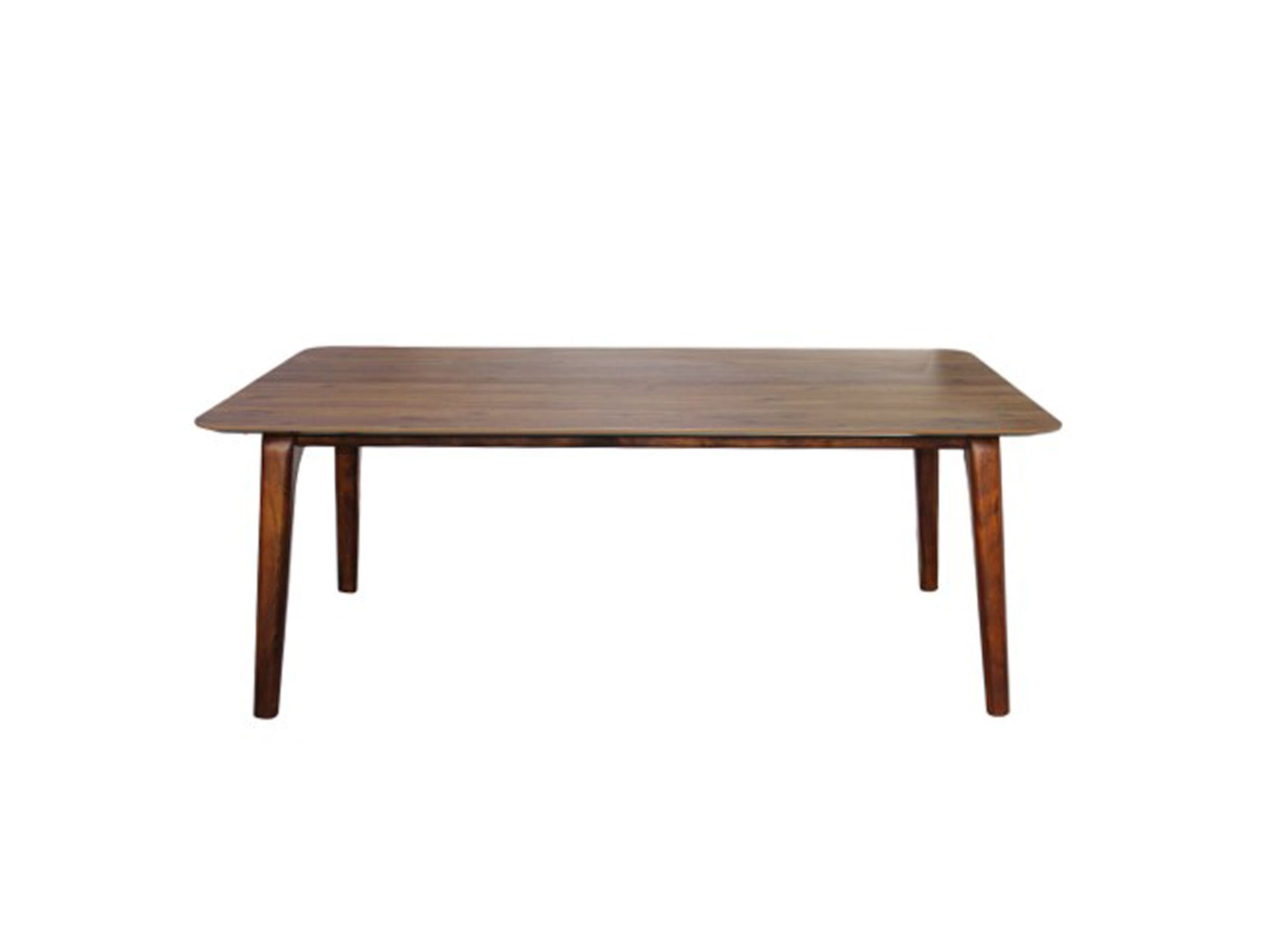 Aperçu - Table Archipelago 200x105cm - acacia massif - naturel
