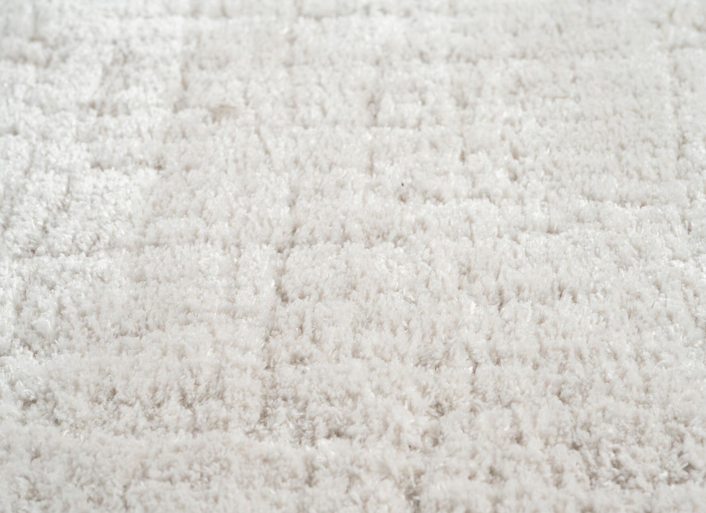 Detailfoto - Tapijt Madagaskar 200x290cm - polyester - wit