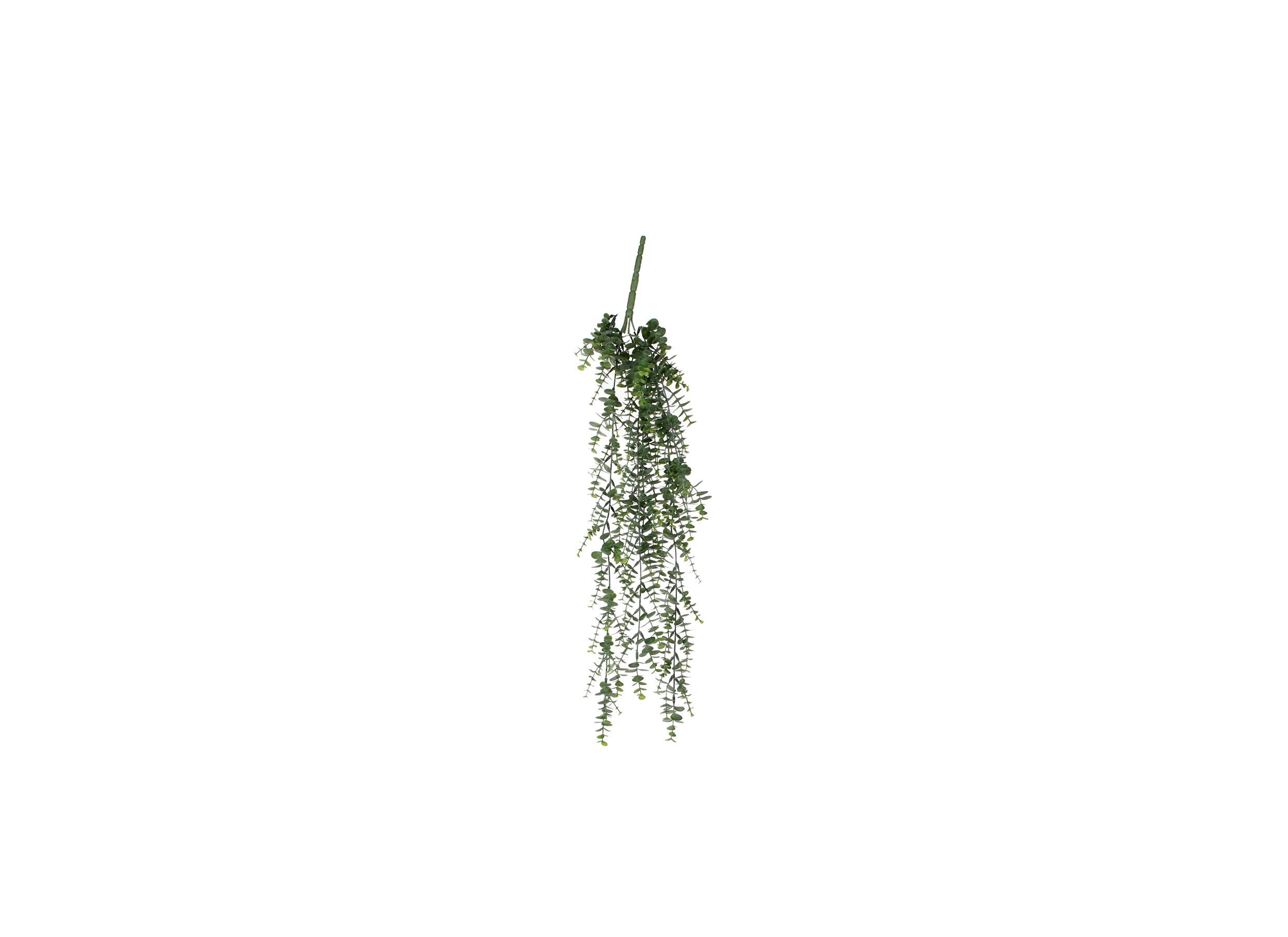 Hangende kunstplant Eucalyptus H93cm