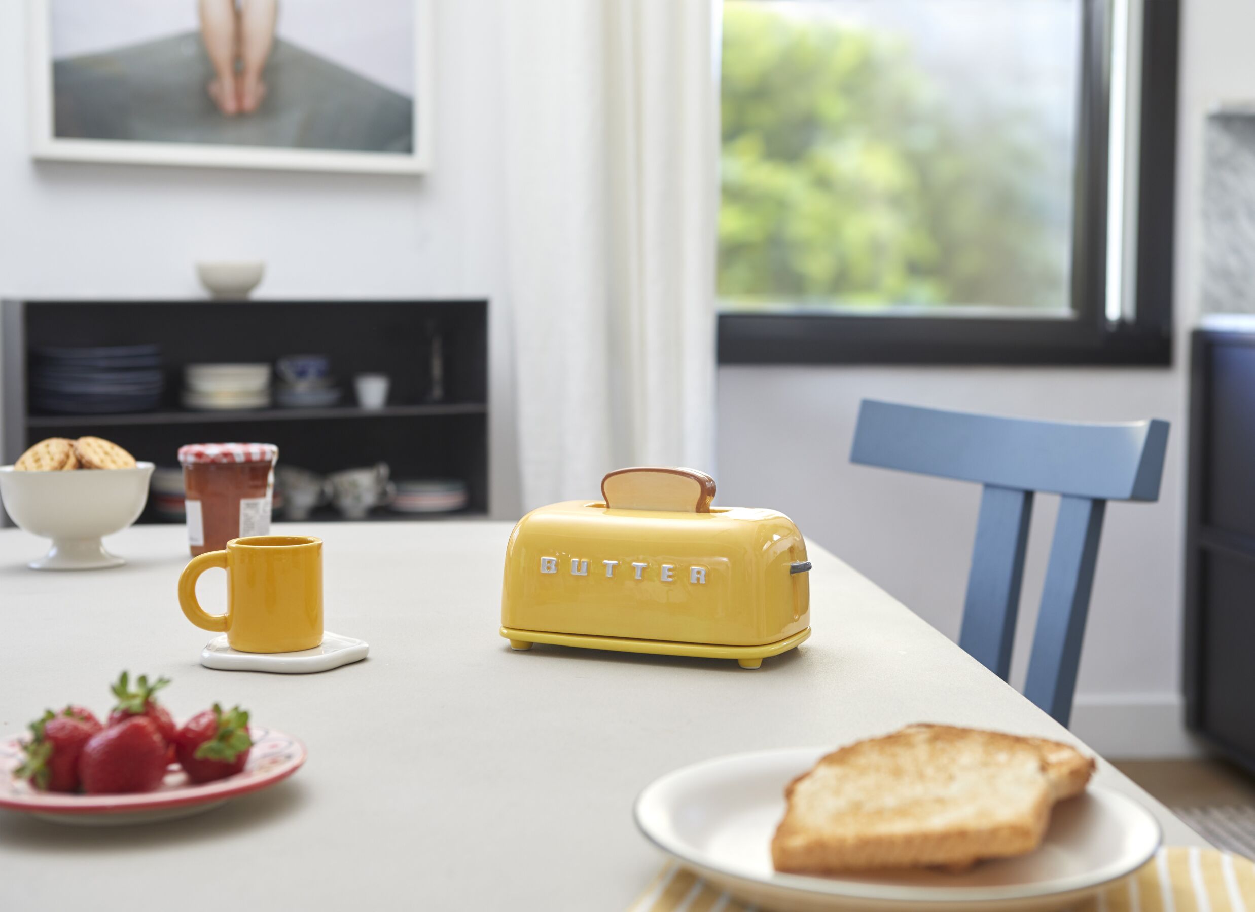 Sfeerfoto - Botervlootje Toasty