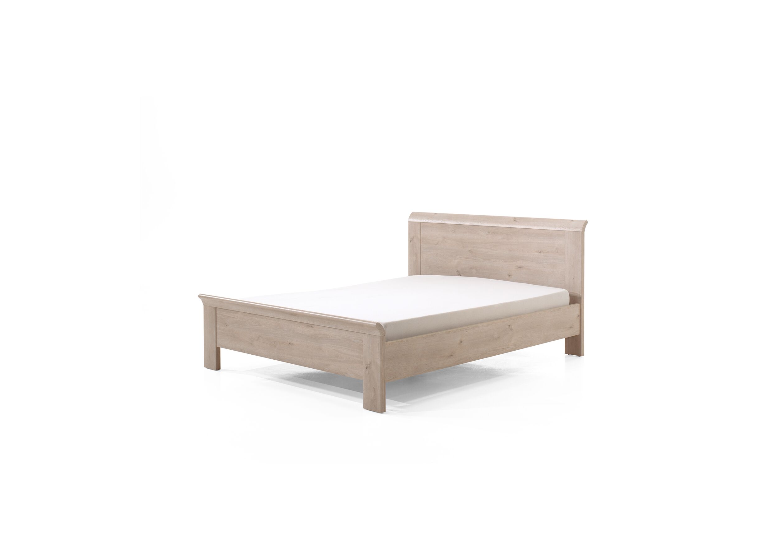 Bed Nani 180x200cm - decor - pavia eik