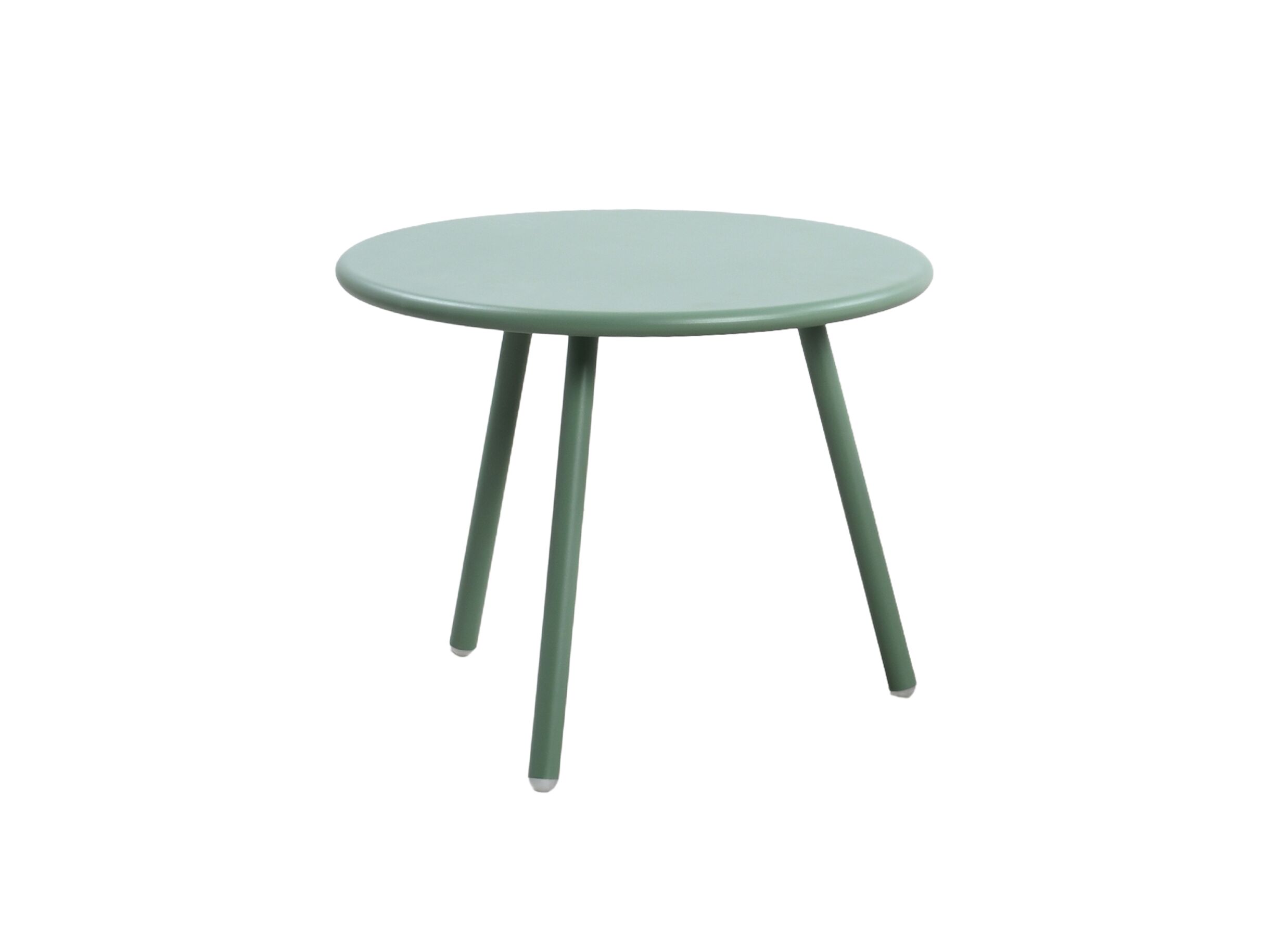 Aperçu - Table d'appoint Tripod Ø53cm - métal - vert