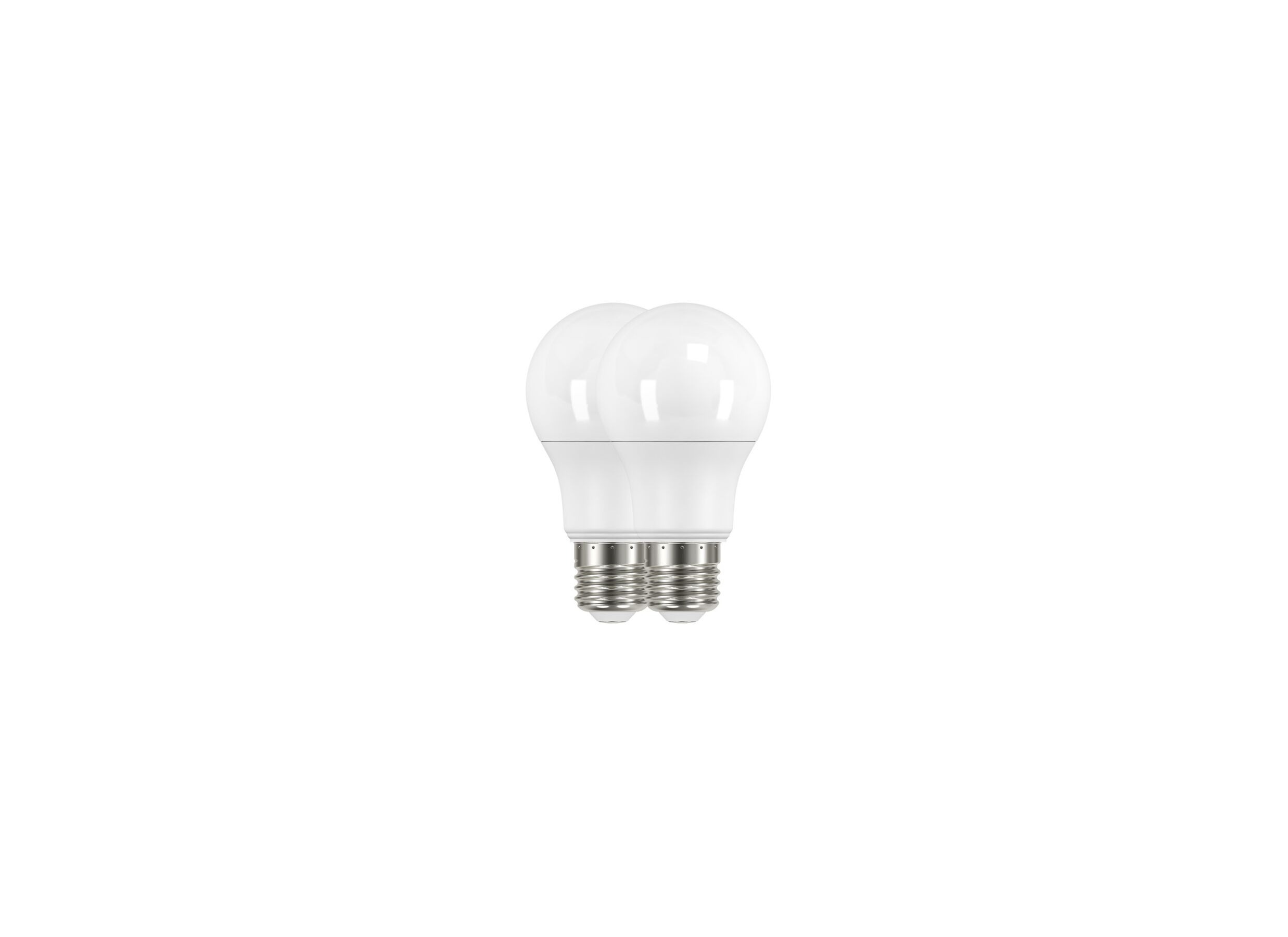 Ledlamp Classic 8 - Ampoule LED Classic 8,5W E27 - 2 pièces