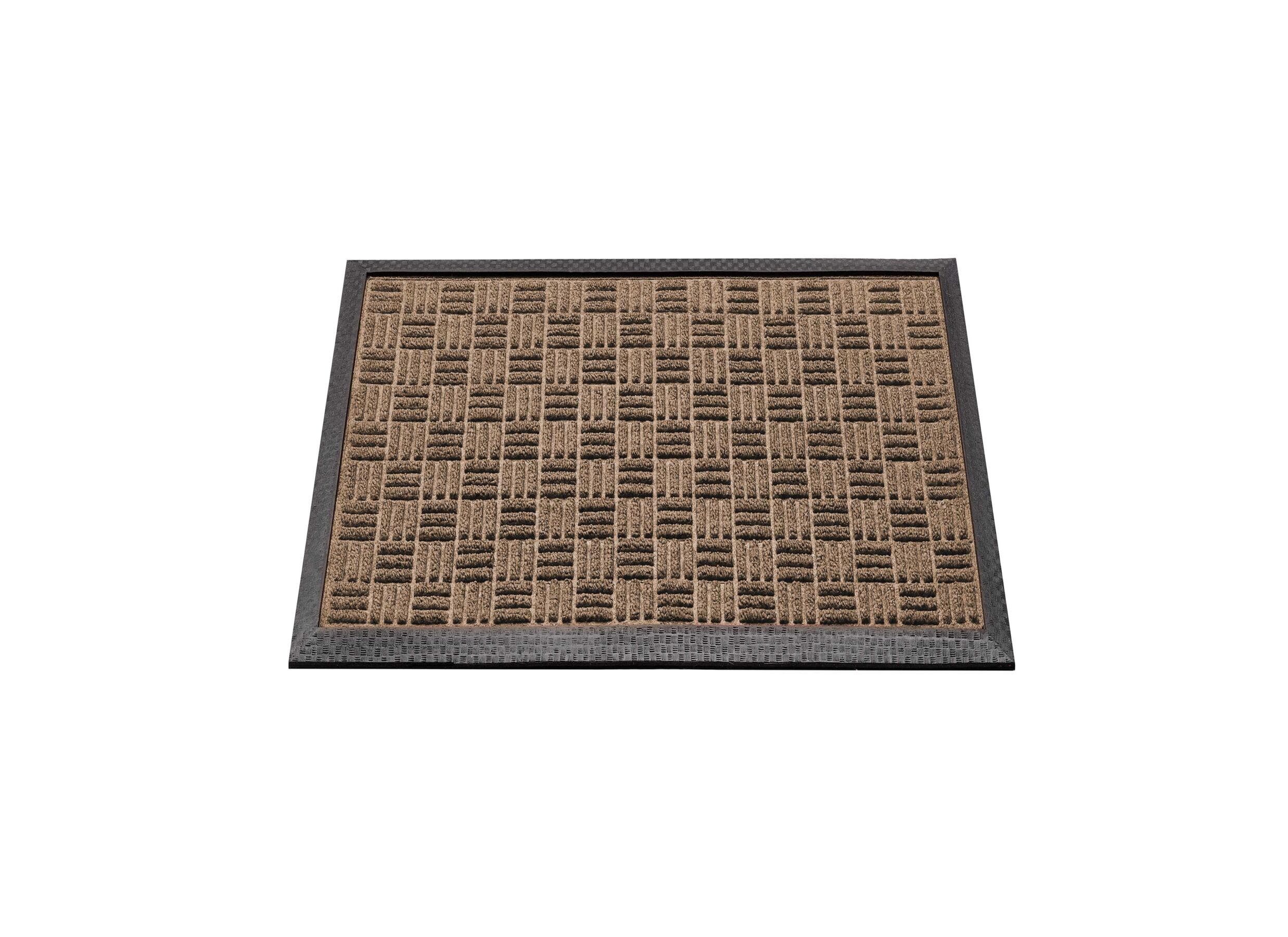 Hoofdfoto - Deurmat Supreme 75x45cm polyester beige