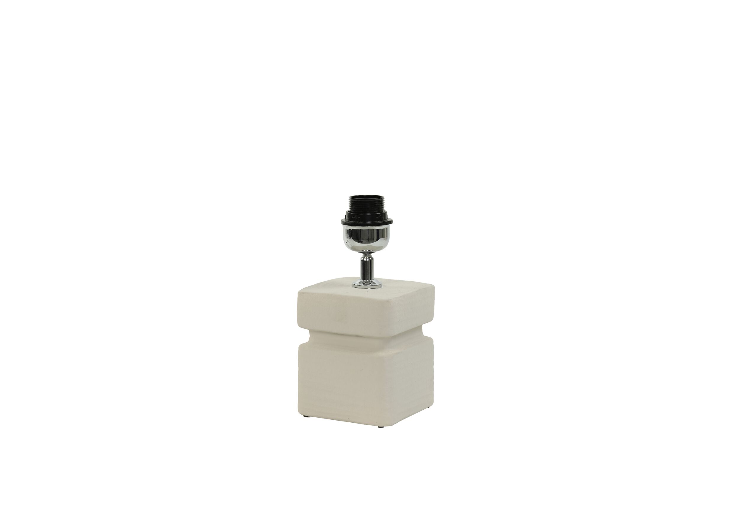 Pied de lampe Amta E27 H24 - Pied de lampe Amta E27 H24,5cm