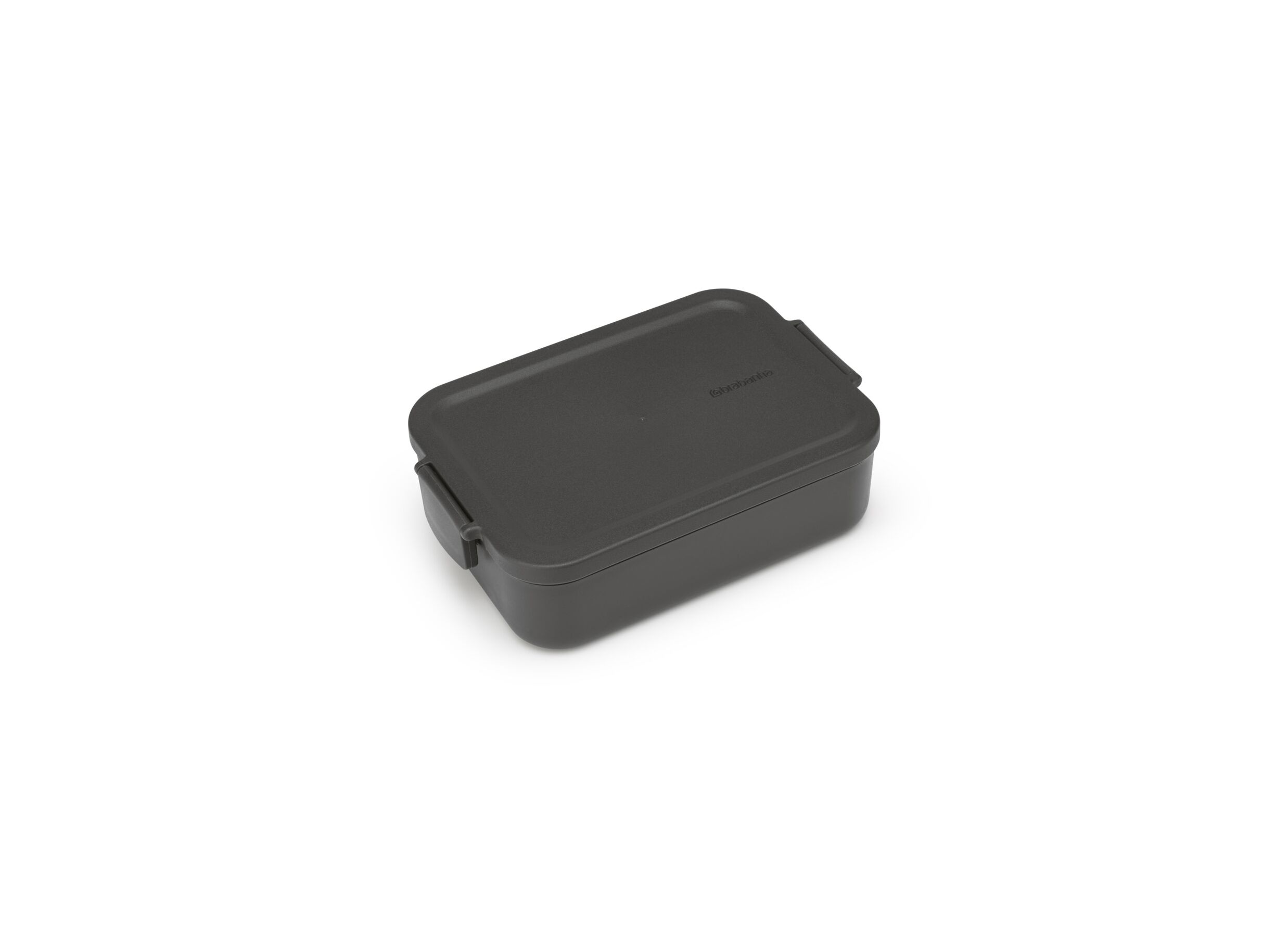 Lunch box Make&Take medium dark grey - Lunch box Make&Take medium dark grey